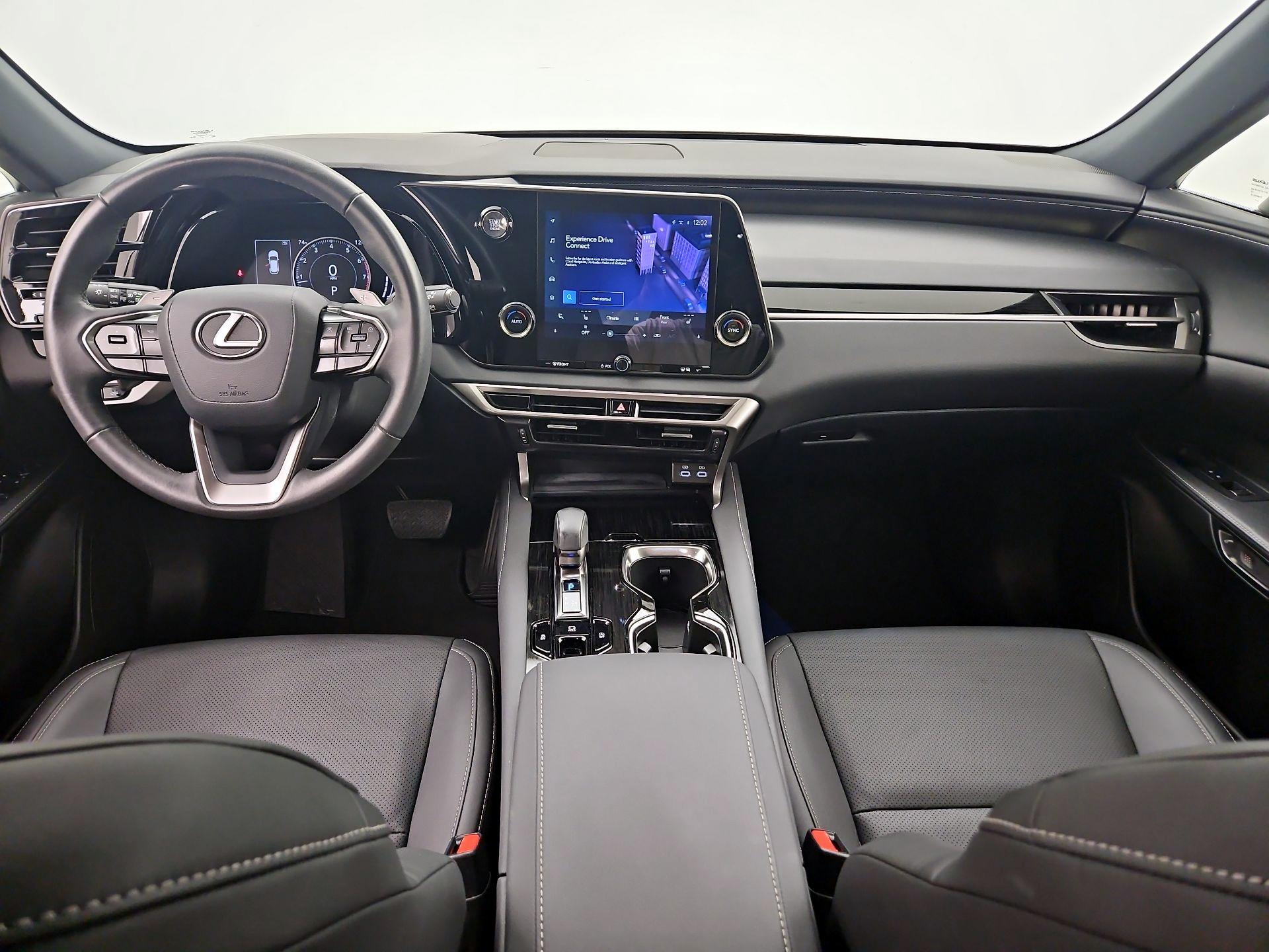 Thumbnail: 2023 Lexus RX - 9