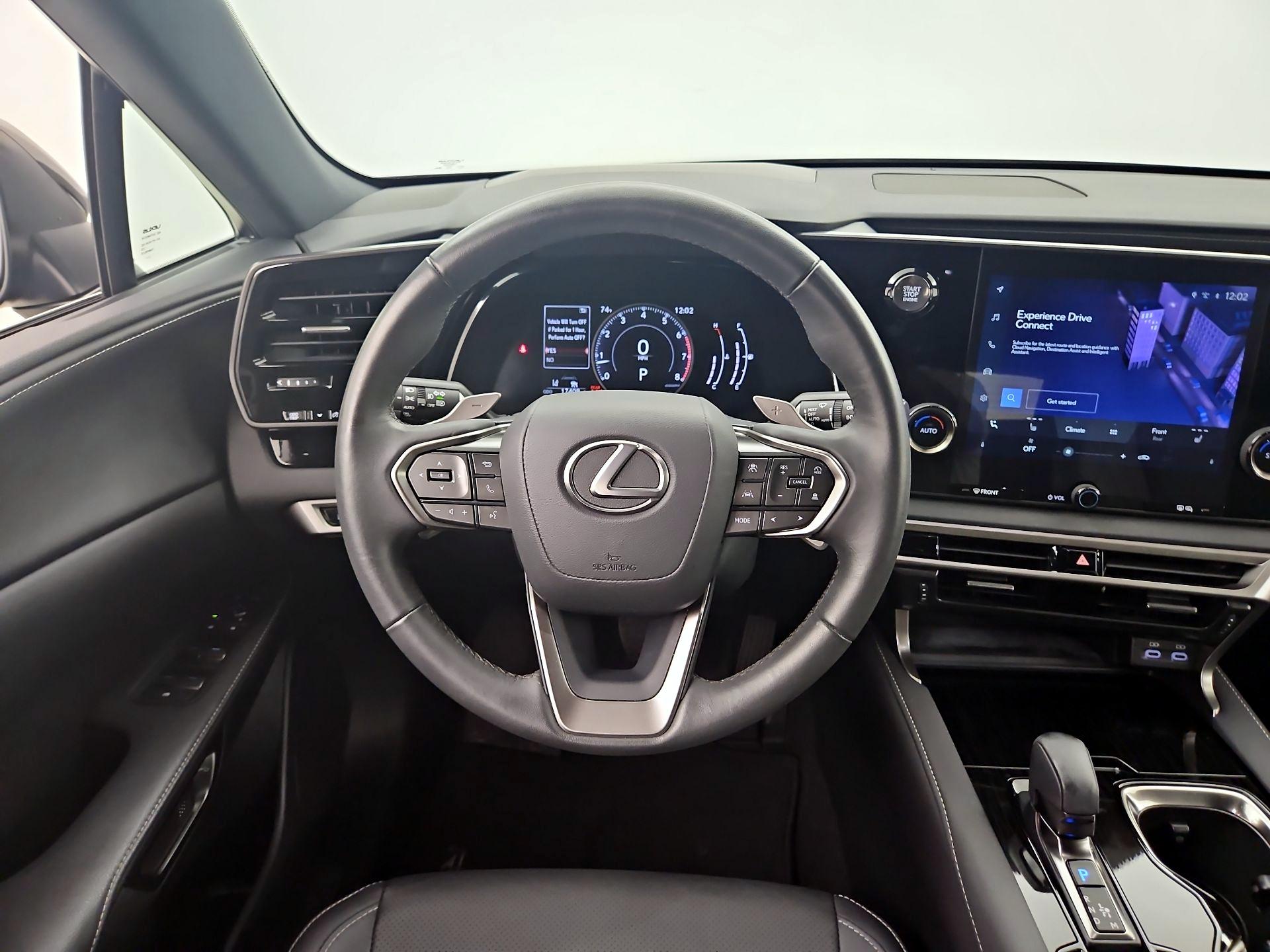 Thumbnail: 2023 Lexus RX - 10