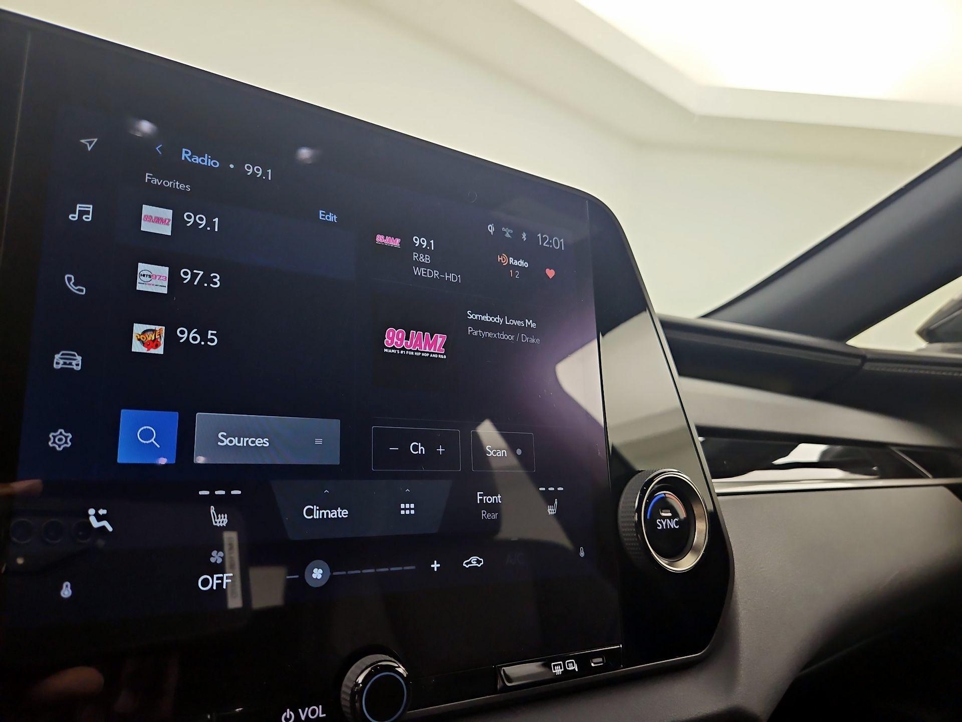 Thumbnail: 2023 Lexus RX - 15