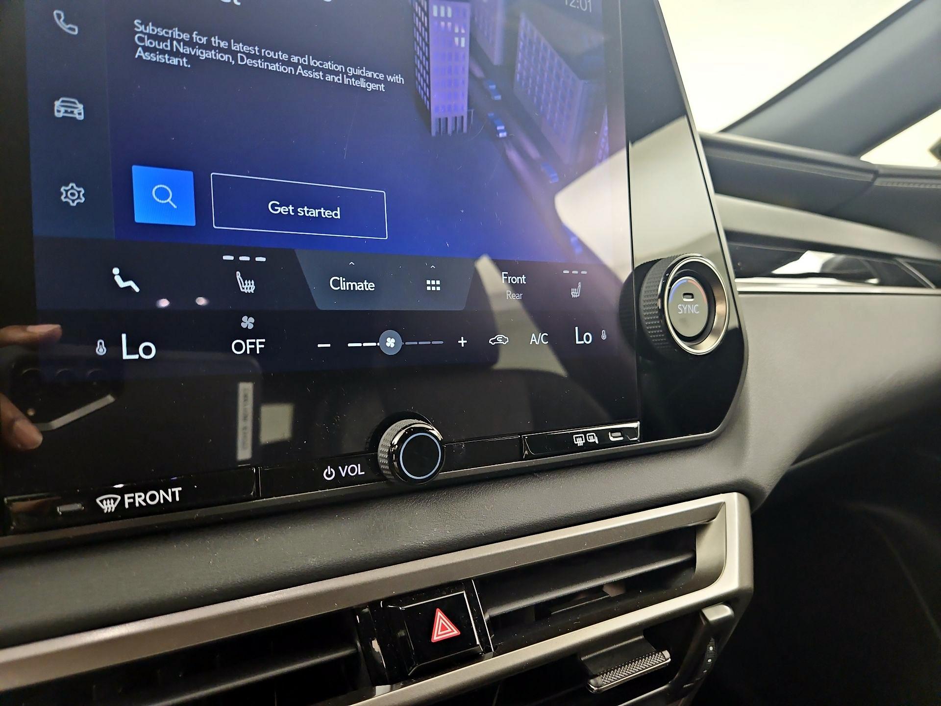 Thumbnail: 2023 Lexus RX - 16