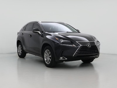 2021 Lexus NX 300