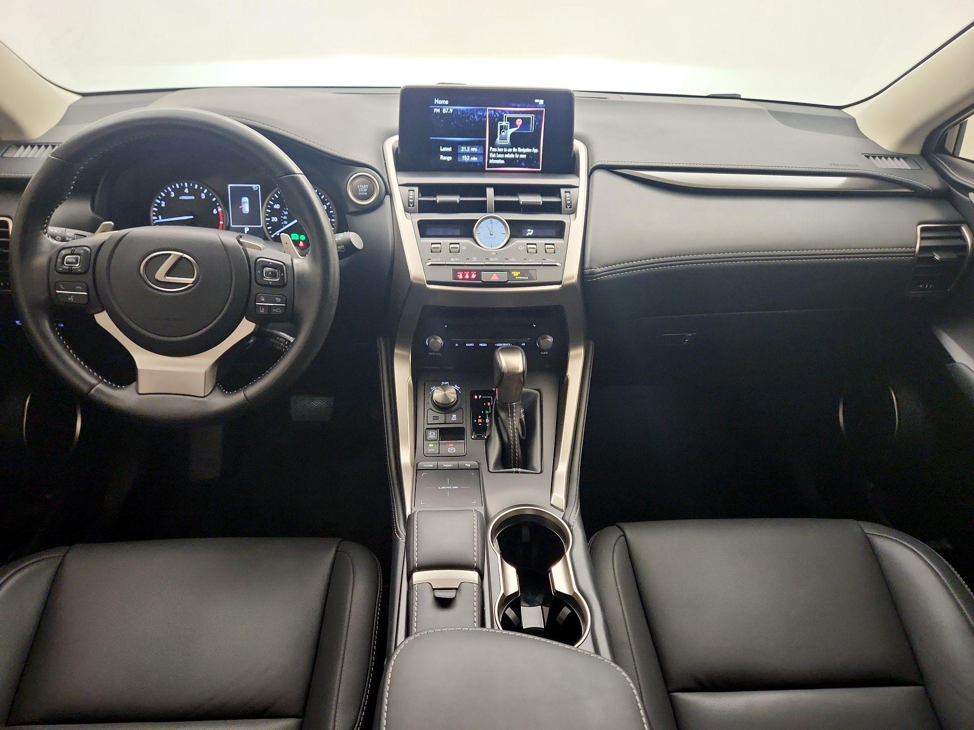 Thumbnail: 2021 Lexus NX - 9