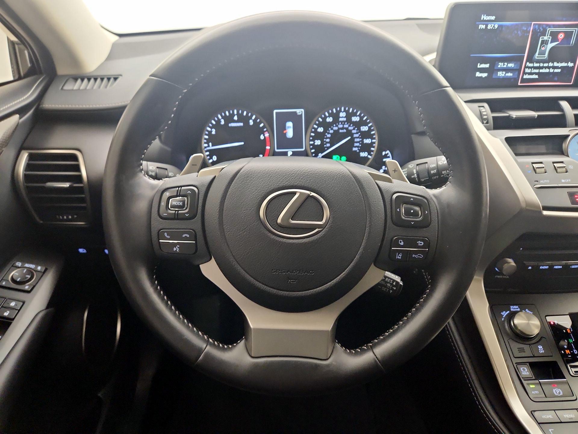 Thumbnail: 2021 Lexus NX - 10