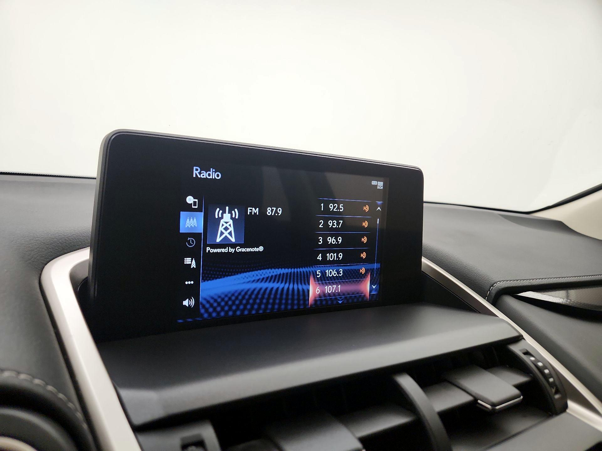 Thumbnail: 2021 Lexus NX - 15