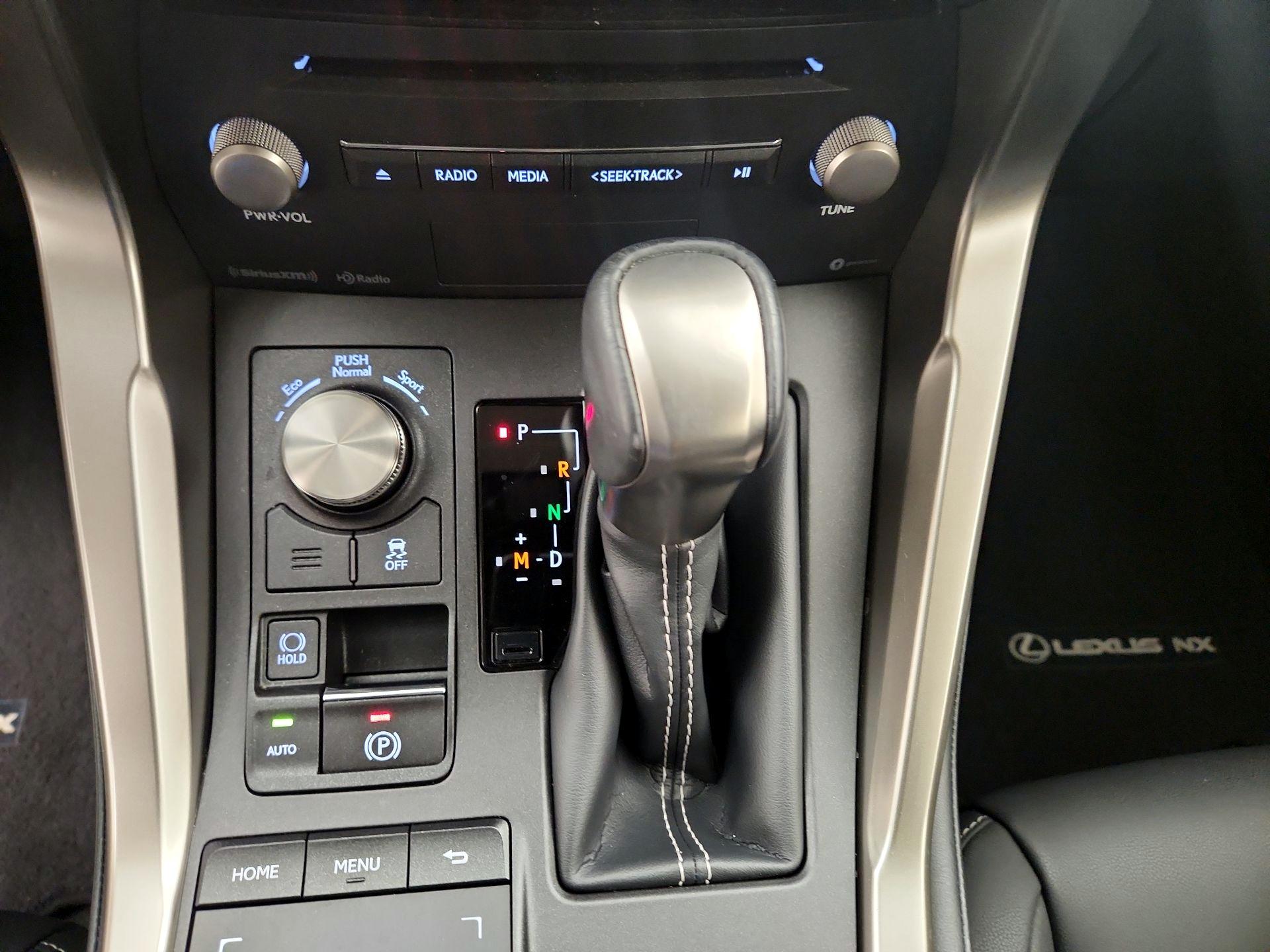 Thumbnail: 2021 Lexus NX - 17