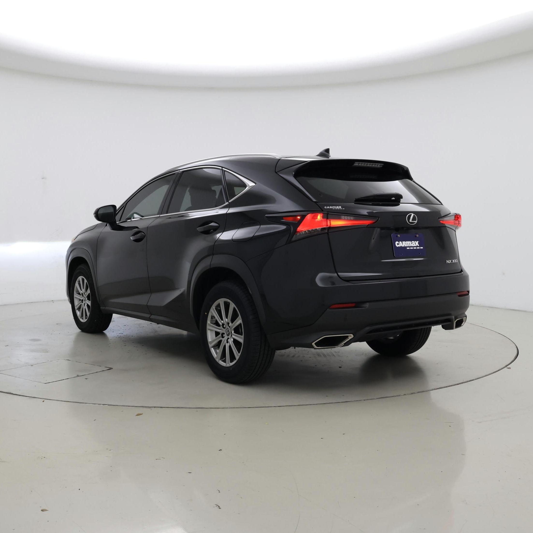 Thumbnail: 2021 Lexus NX - 2