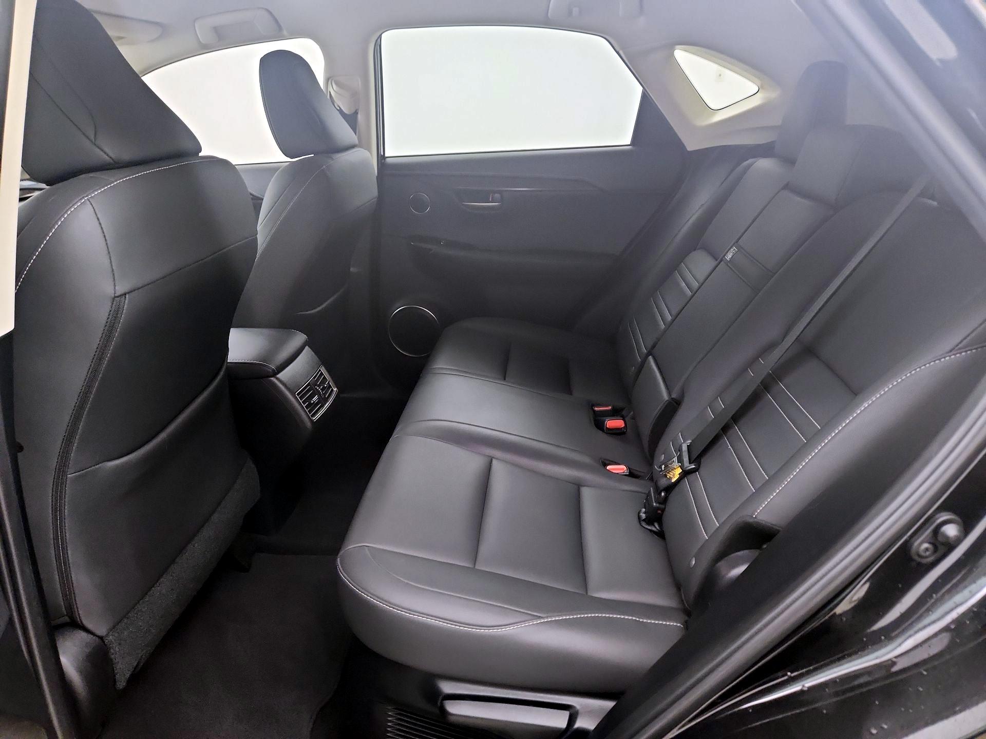 Thumbnail: 2021 Lexus NX - 19