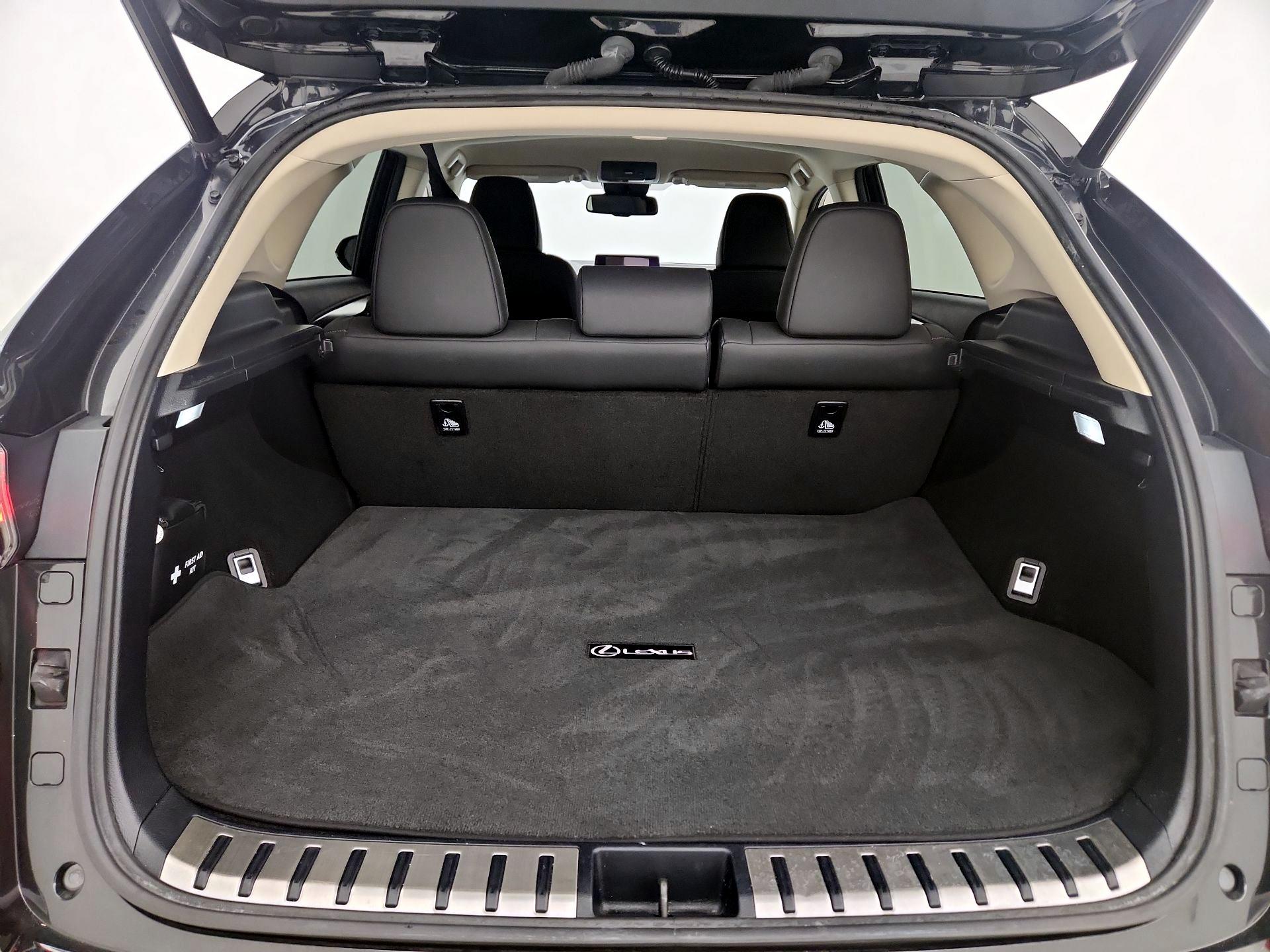 Thumbnail: 2021 Lexus NX - 20