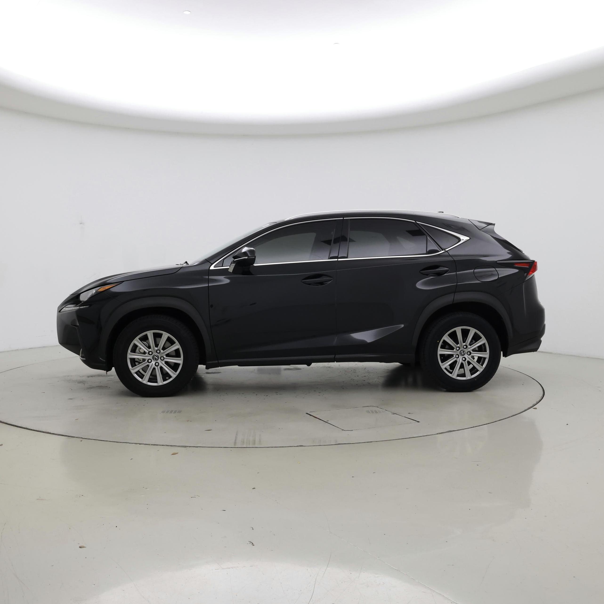 Thumbnail: 2021 Lexus NX - 3