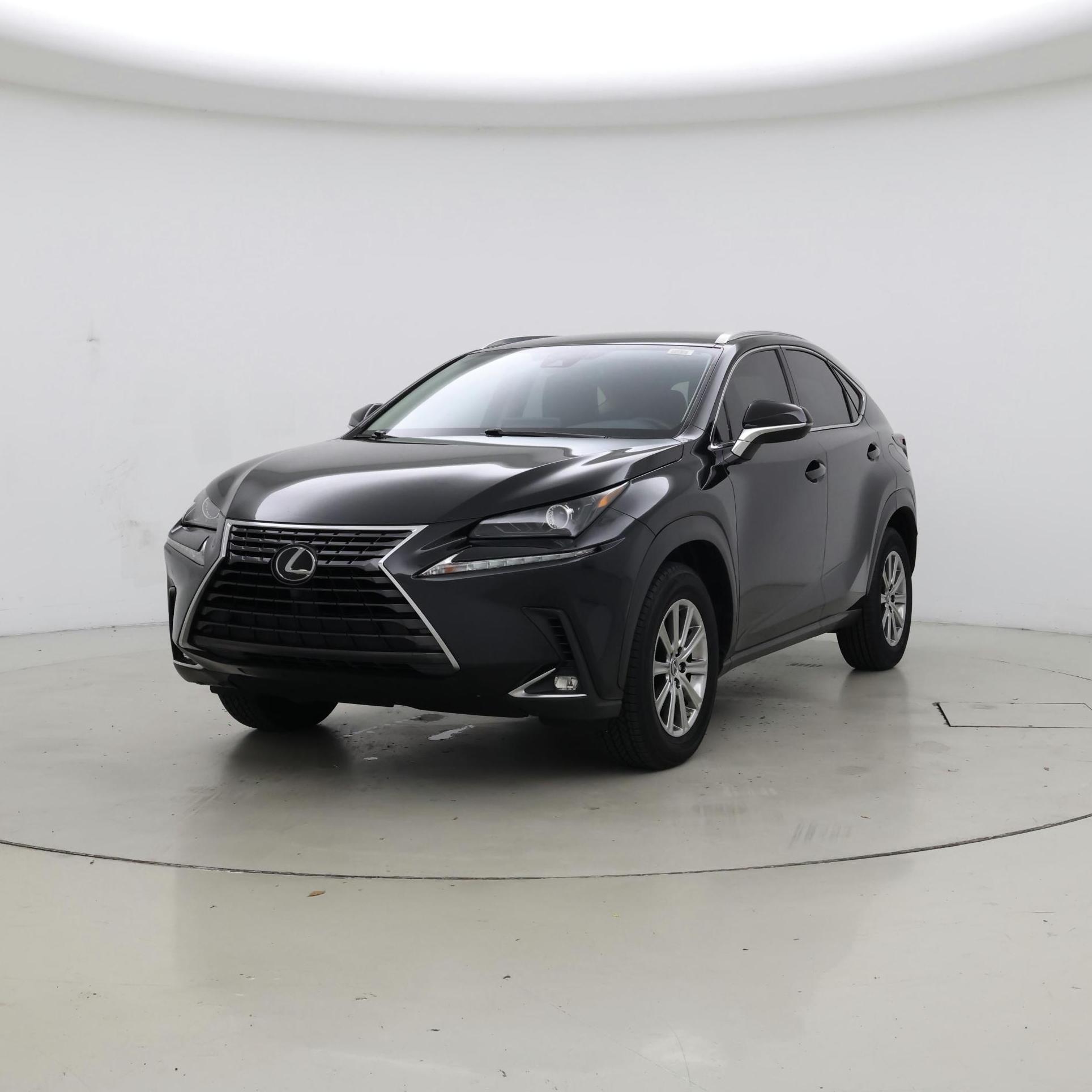 Thumbnail: 2021 Lexus NX - 4