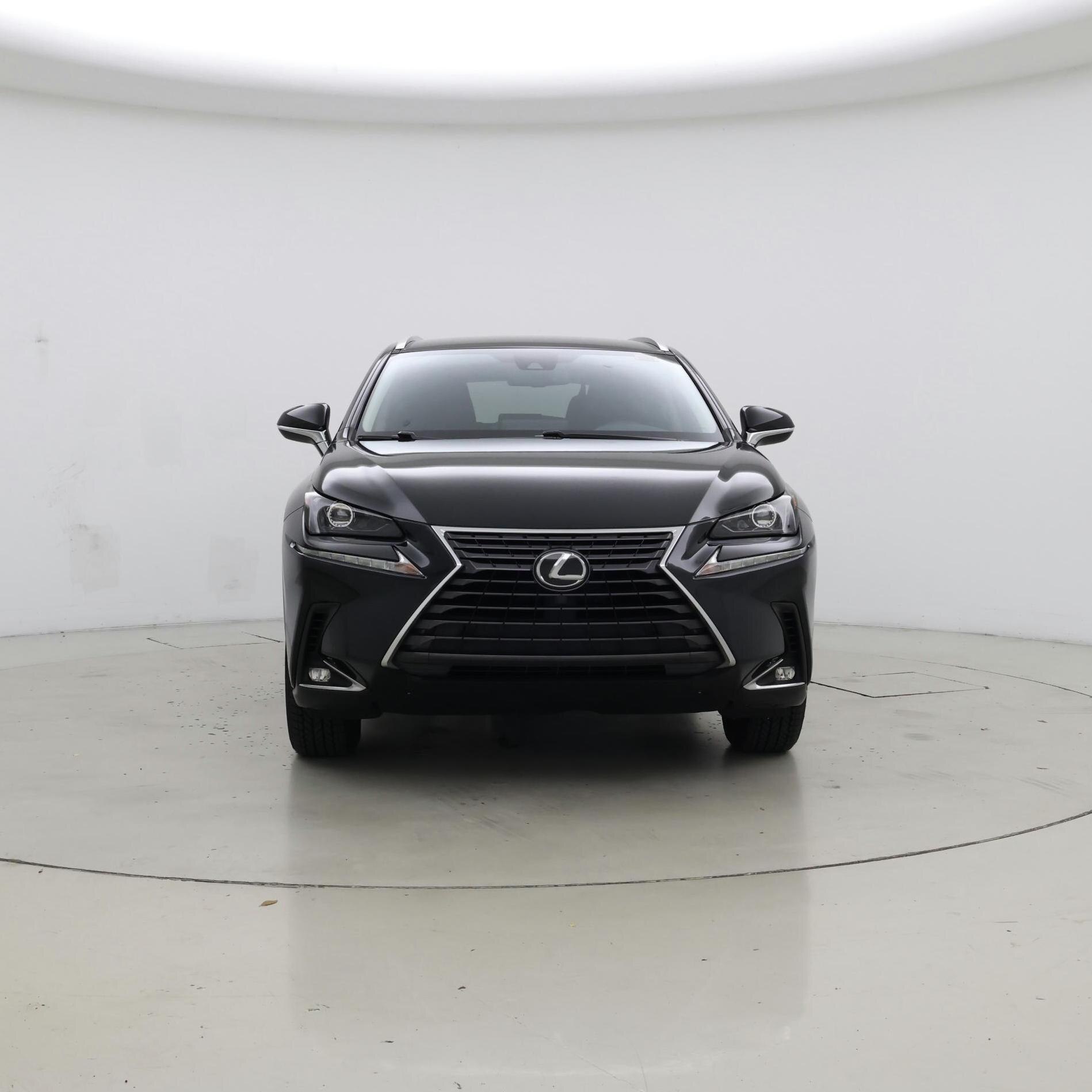 Thumbnail: 2021 Lexus NX - 5