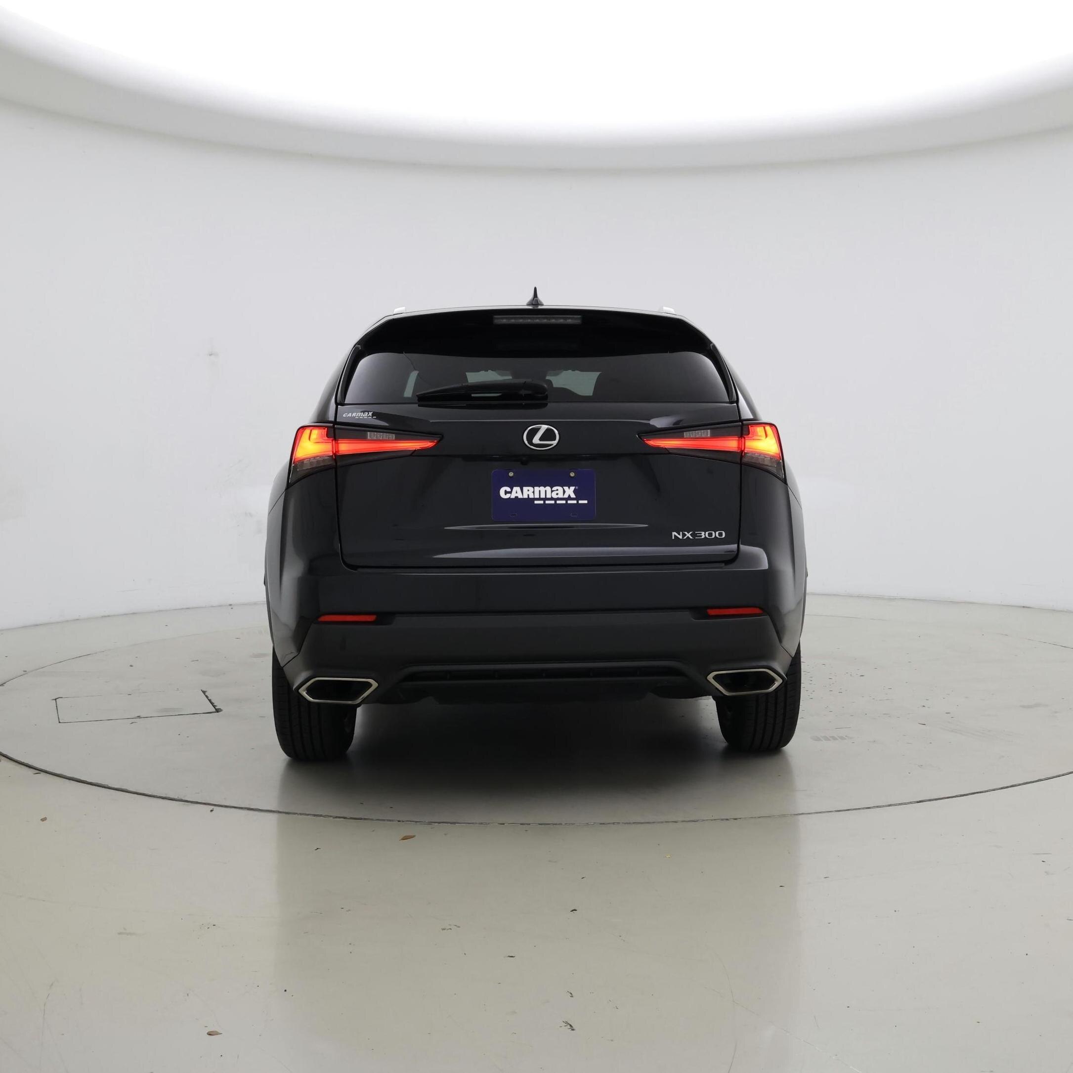 Thumbnail: 2021 Lexus NX - 6