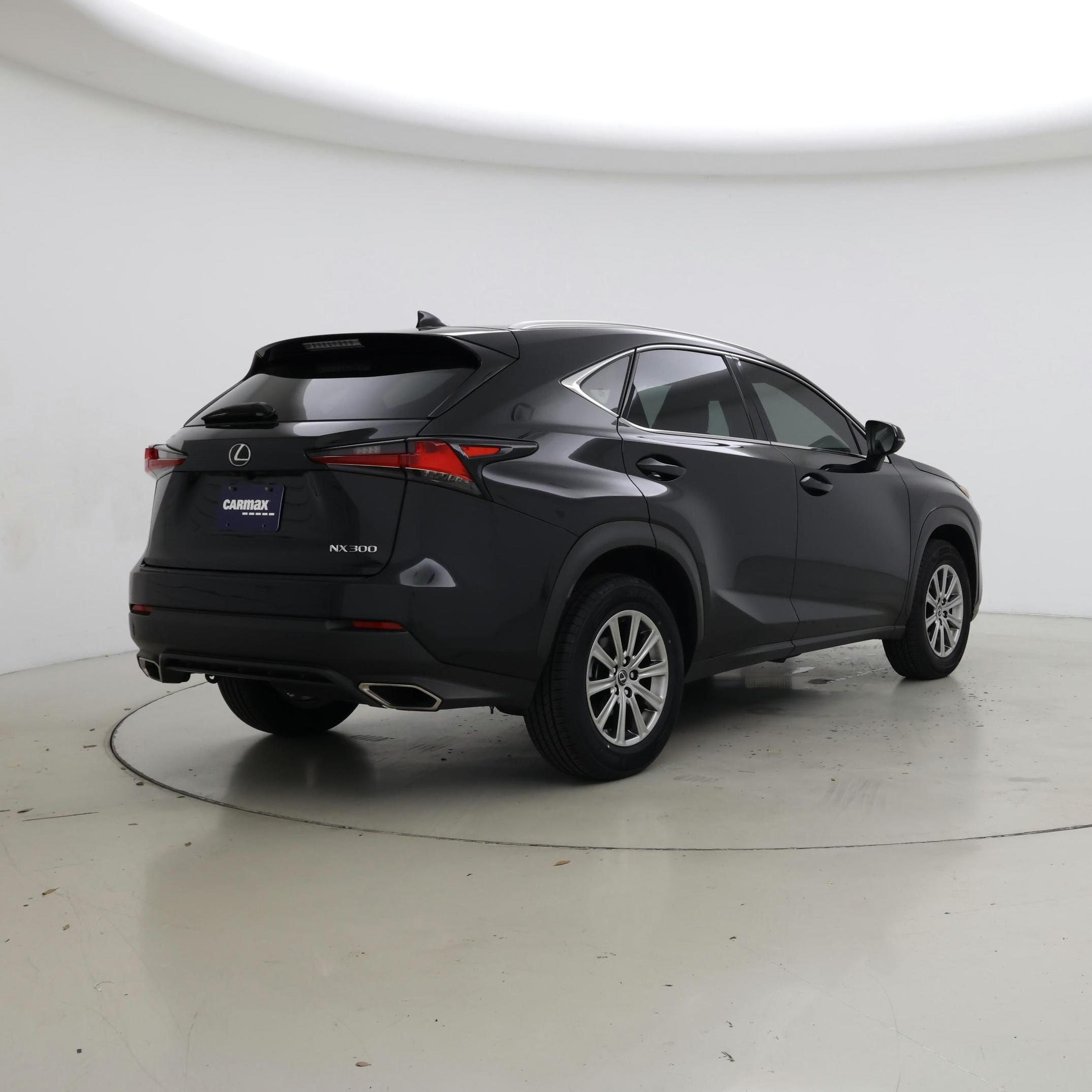 Thumbnail: 2021 Lexus NX - 8