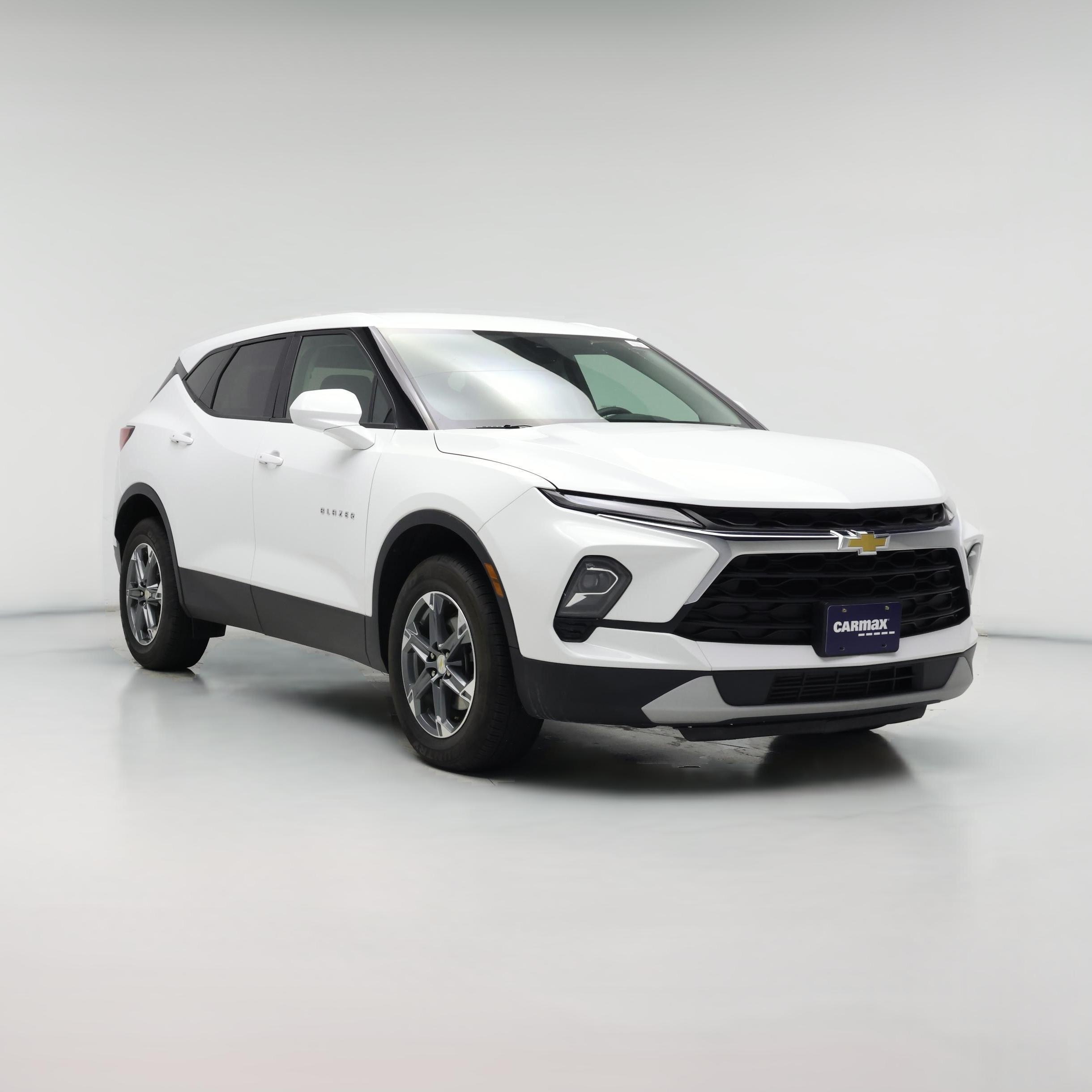 Thumbnail: 2024 Chevrolet Blazer - 1