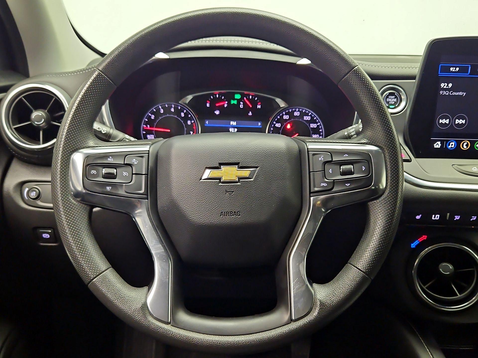 Thumbnail: 2024 Chevrolet Blazer - 10