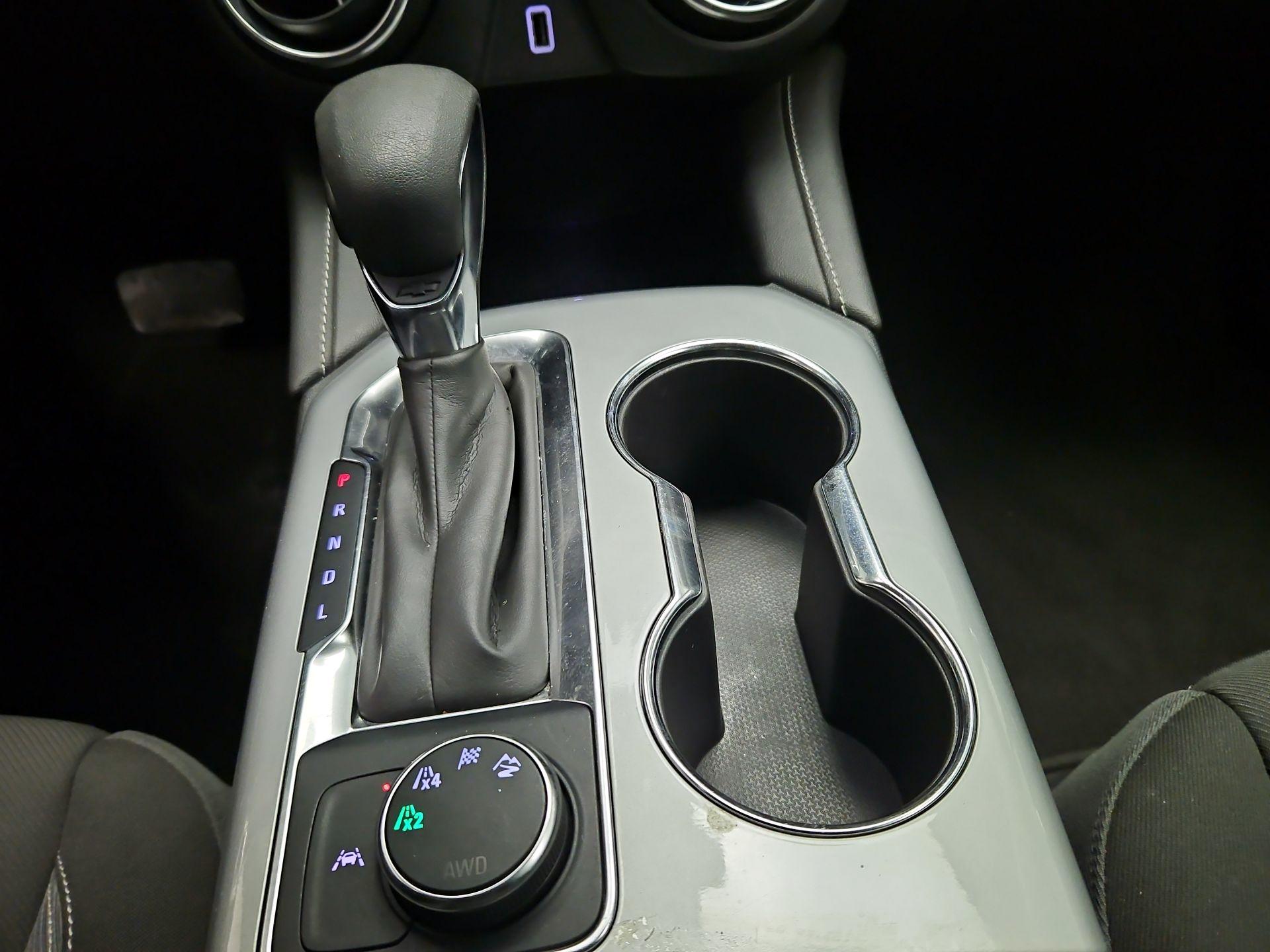 Thumbnail: 2024 Chevrolet Blazer - 17