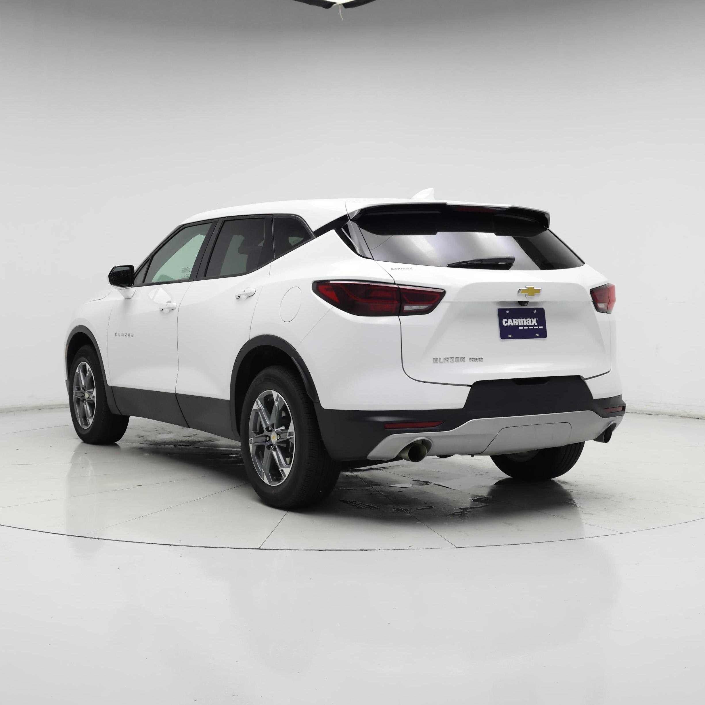 Thumbnail: 2024 Chevrolet Blazer - 2