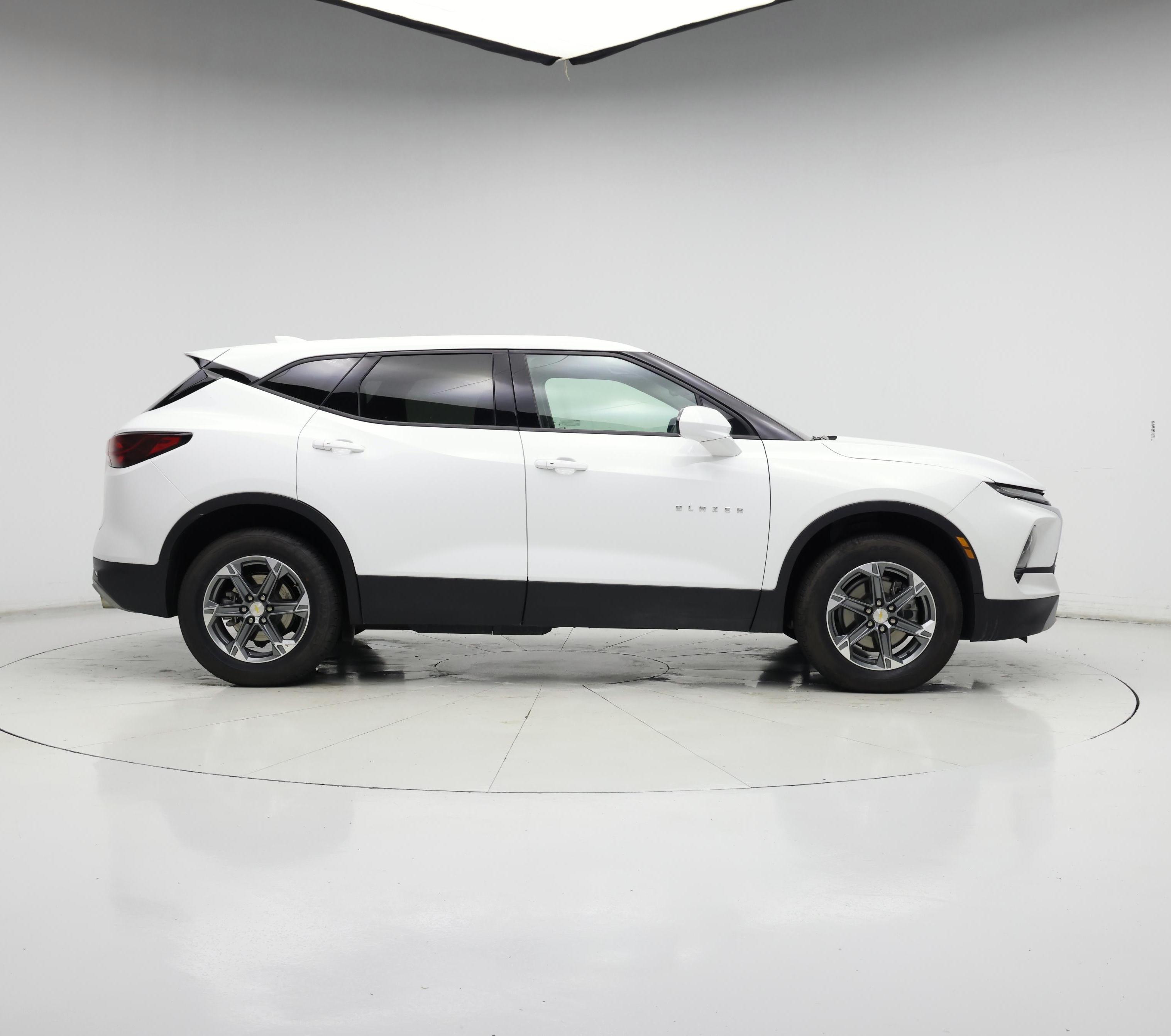 Thumbnail: 2024 Chevrolet Blazer - 7