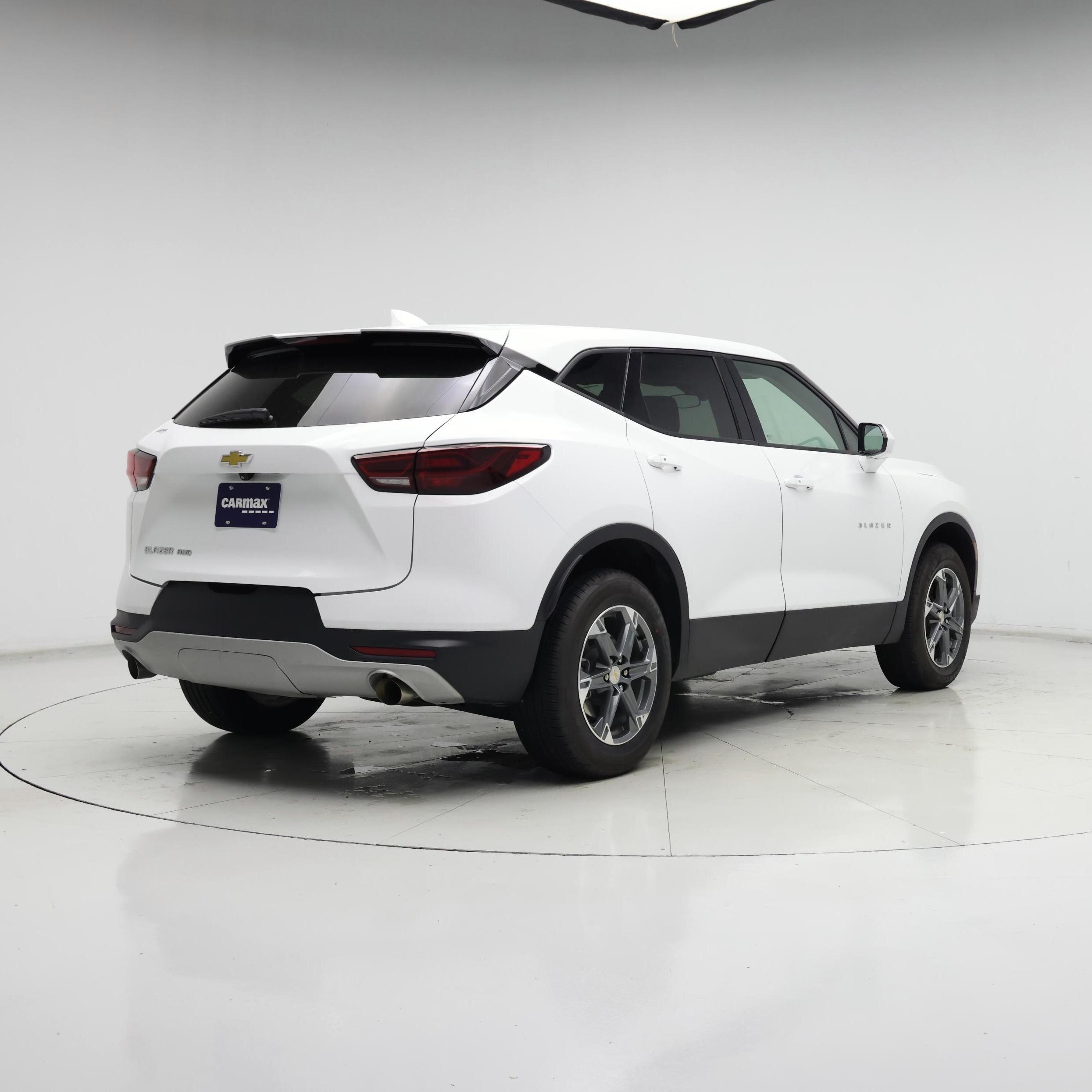 Thumbnail: 2024 Chevrolet Blazer - 8