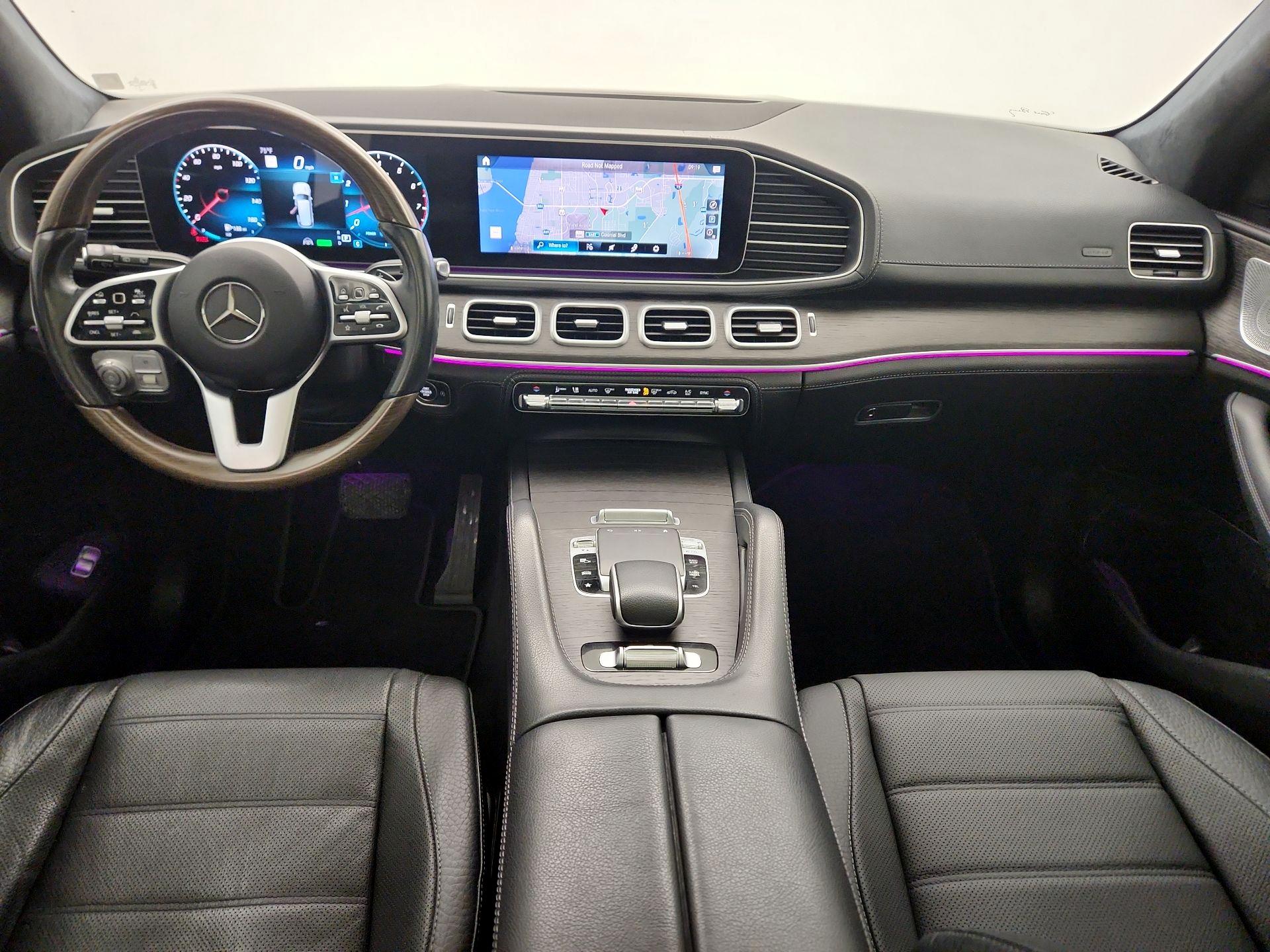 Thumbnail: 2020 Mercedes-Benz GLS - 9