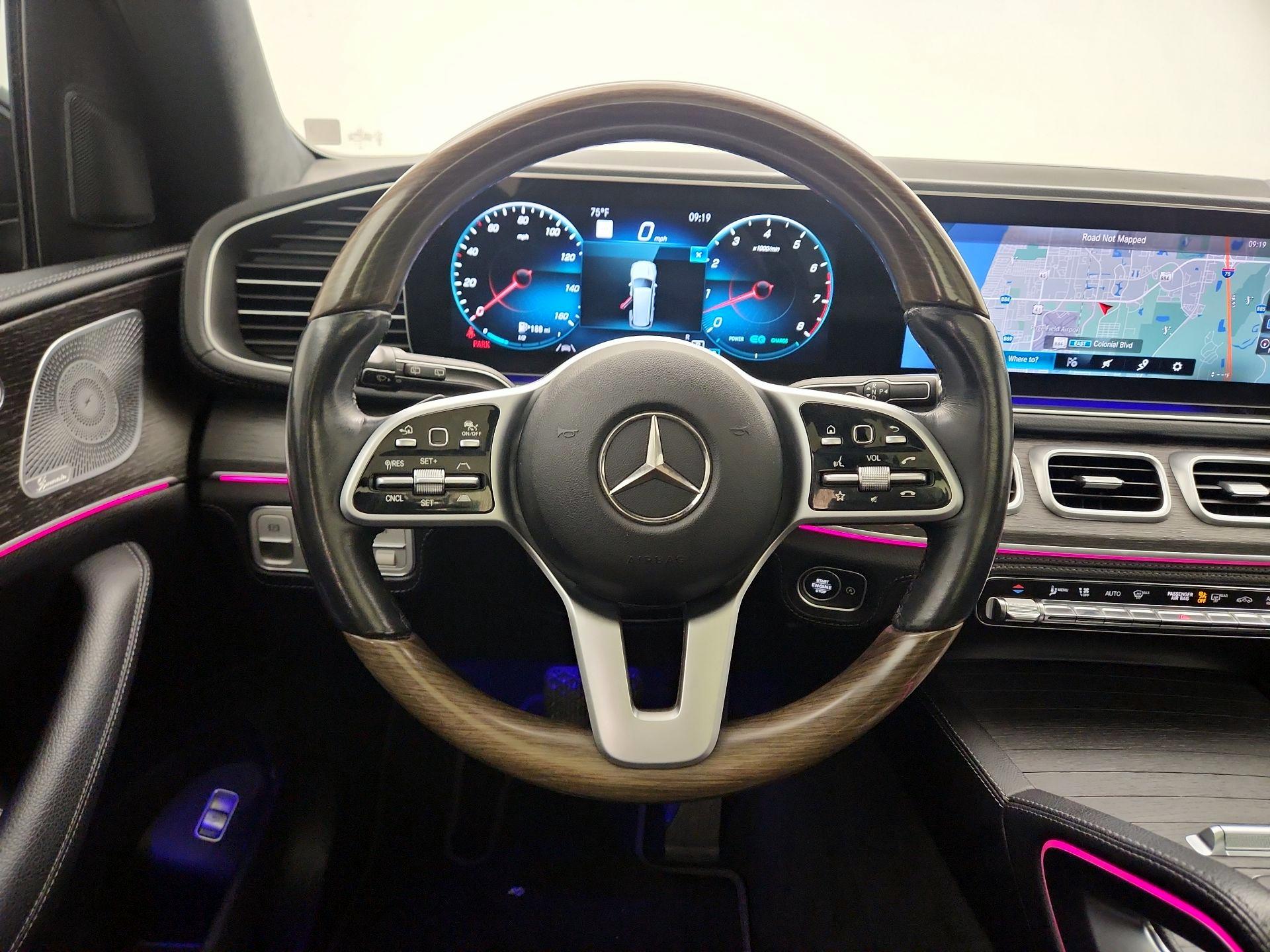 Thumbnail: 2020 Mercedes-Benz GLS - 10