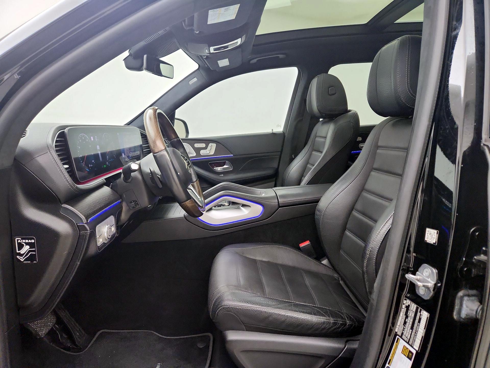 Thumbnail: 2020 Mercedes-Benz GLS - 11