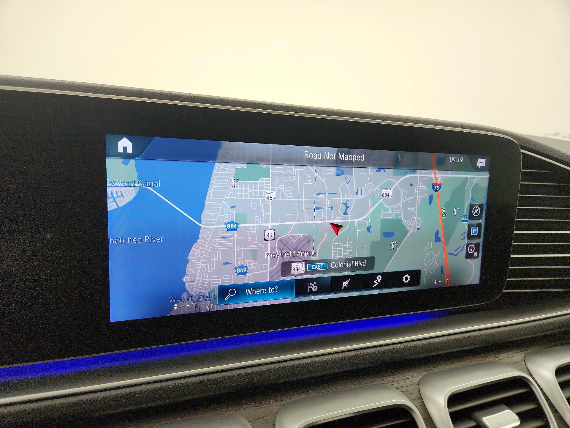 Thumbnail: 2020 Mercedes-Benz GLS - 14