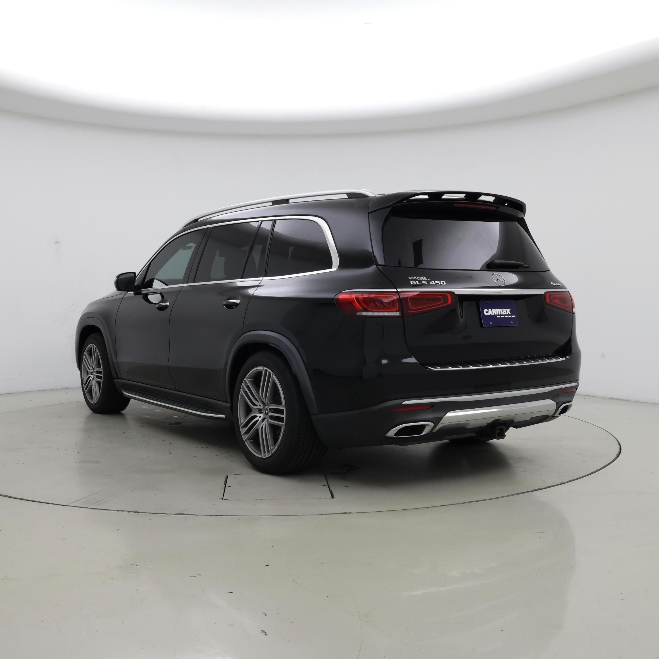 Thumbnail: 2020 Mercedes-Benz GLS - 2