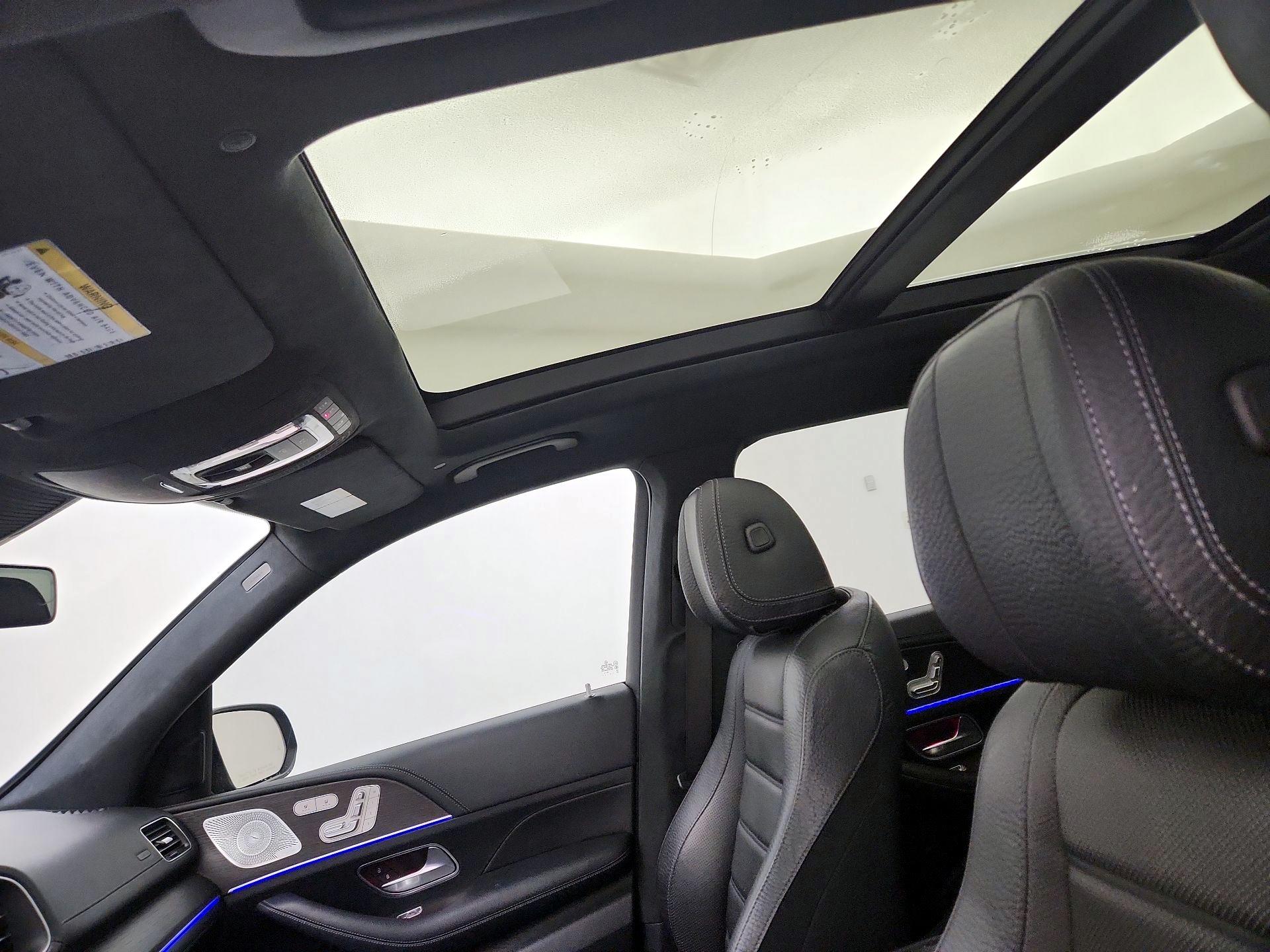 Thumbnail: 2020 Mercedes-Benz GLS - 20