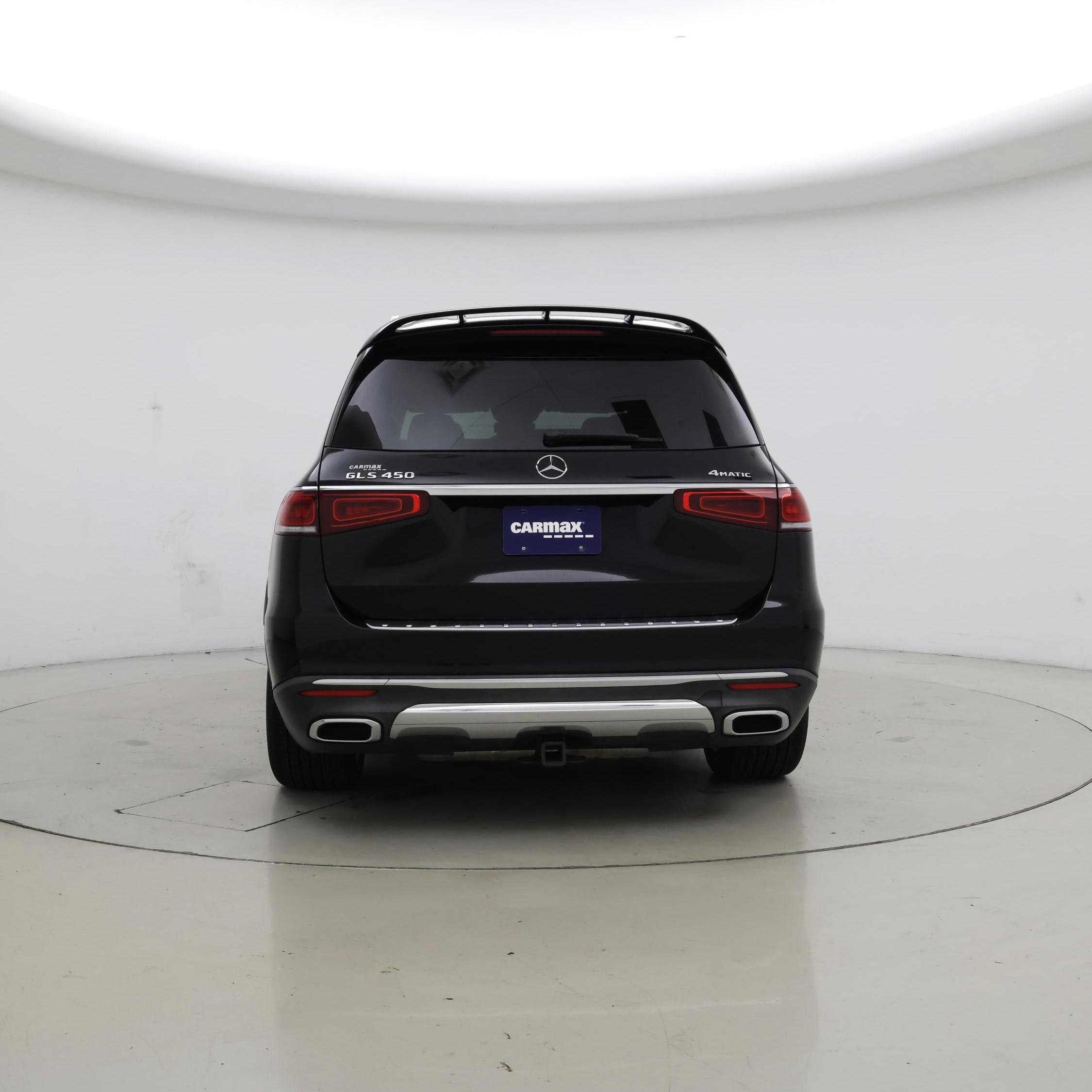 Thumbnail: 2020 Mercedes-Benz GLS - 6