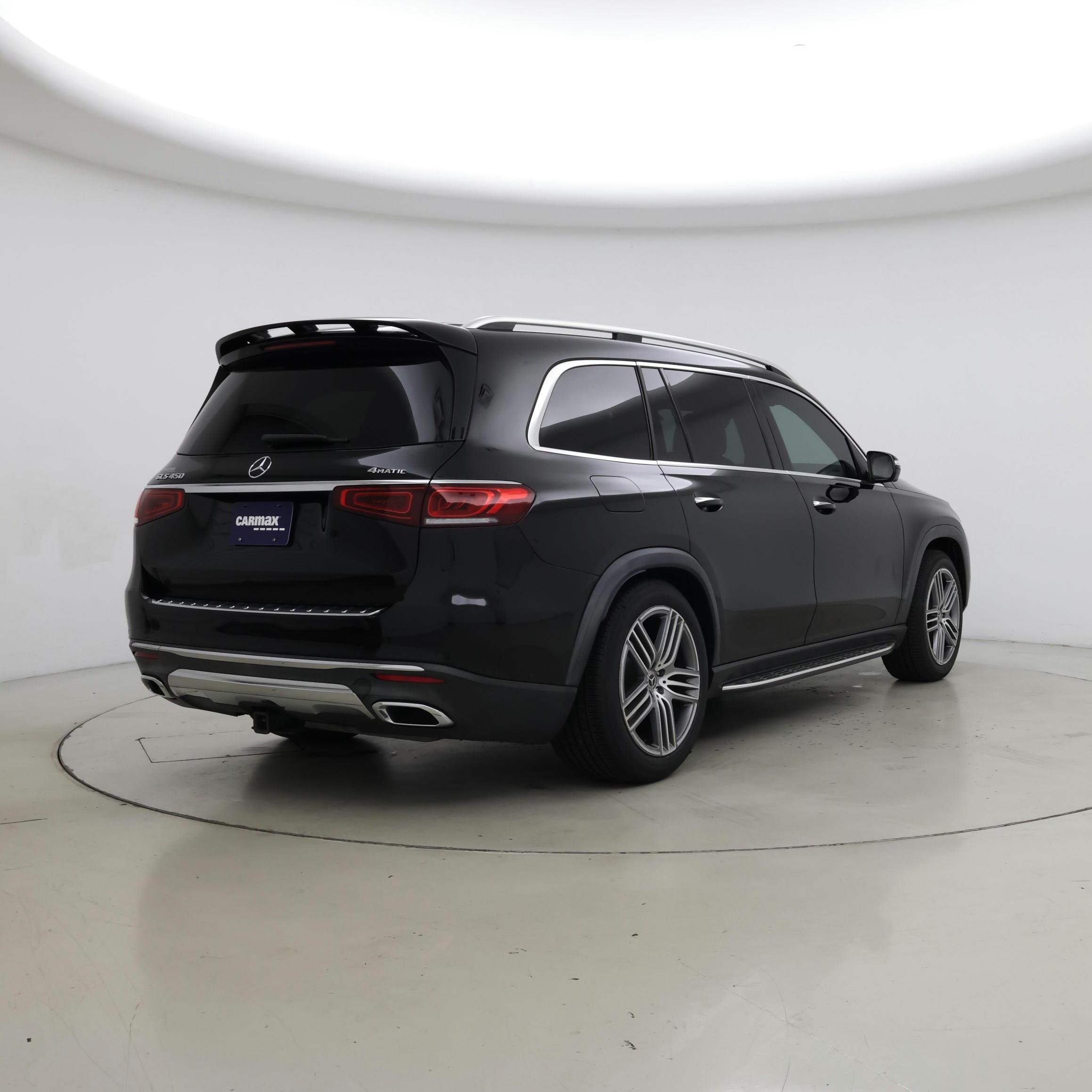 Thumbnail: 2020 Mercedes-Benz GLS - 8