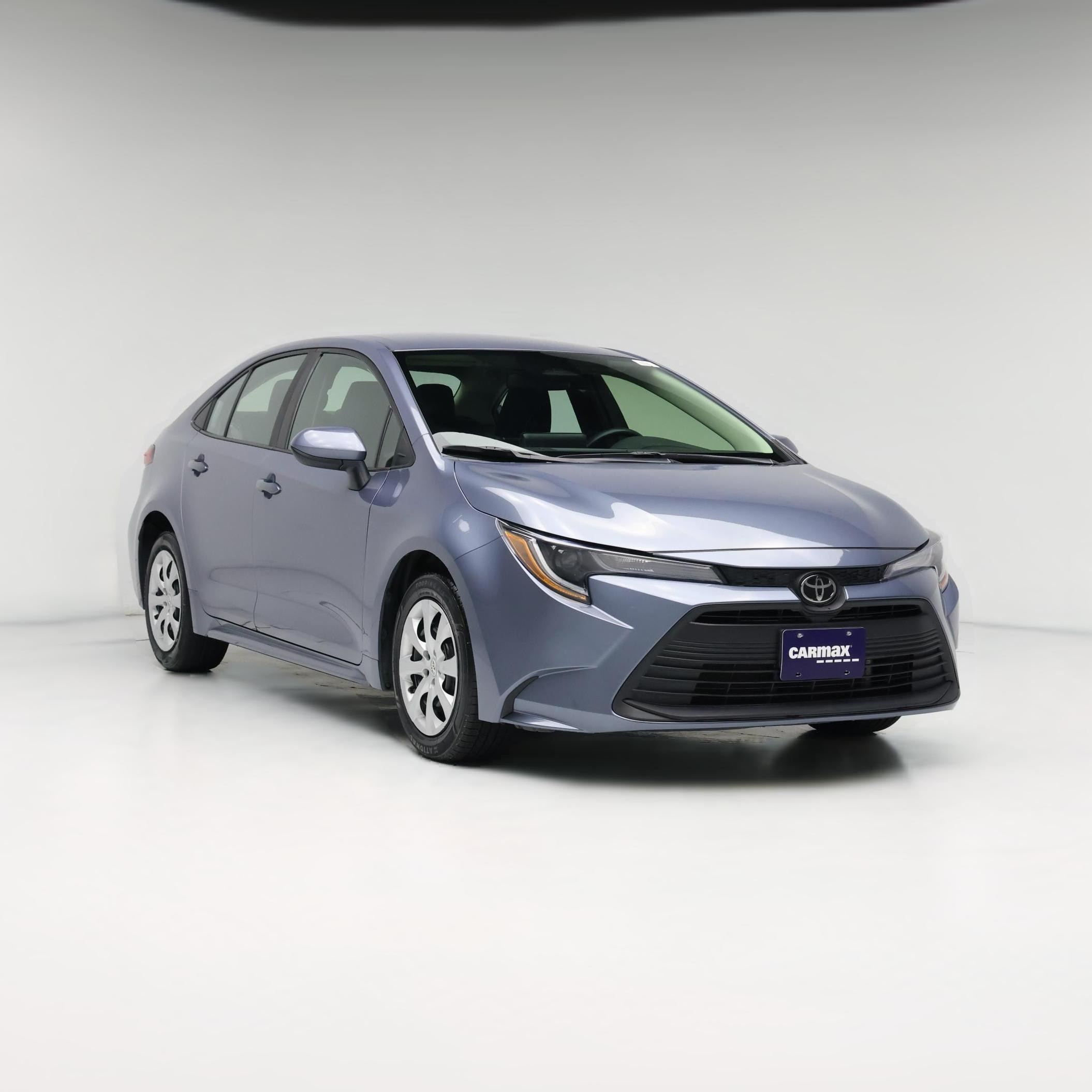Thumbnail: 2024 Toyota Corolla - 1