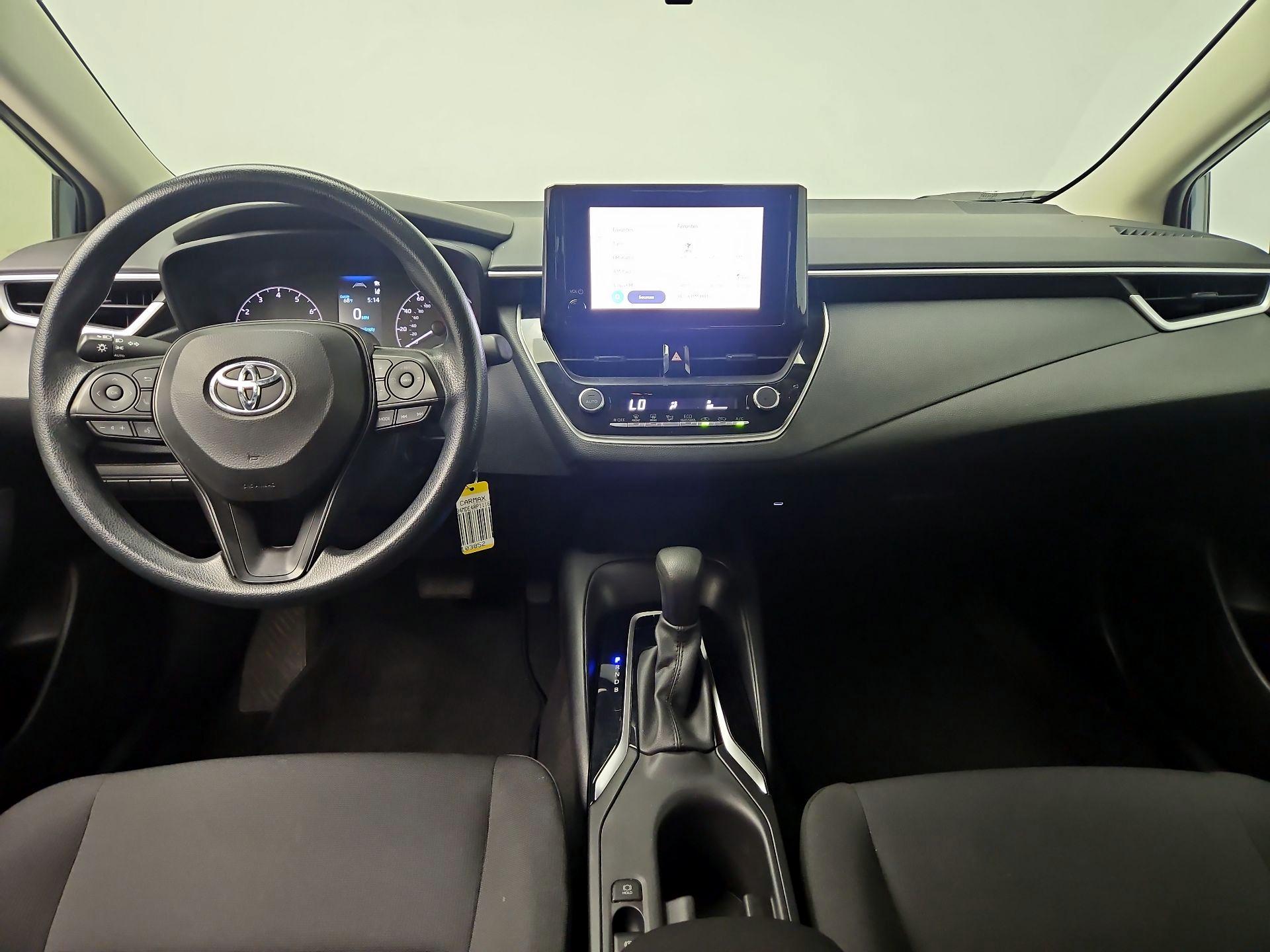 Thumbnail: 2024 Toyota Corolla - 9