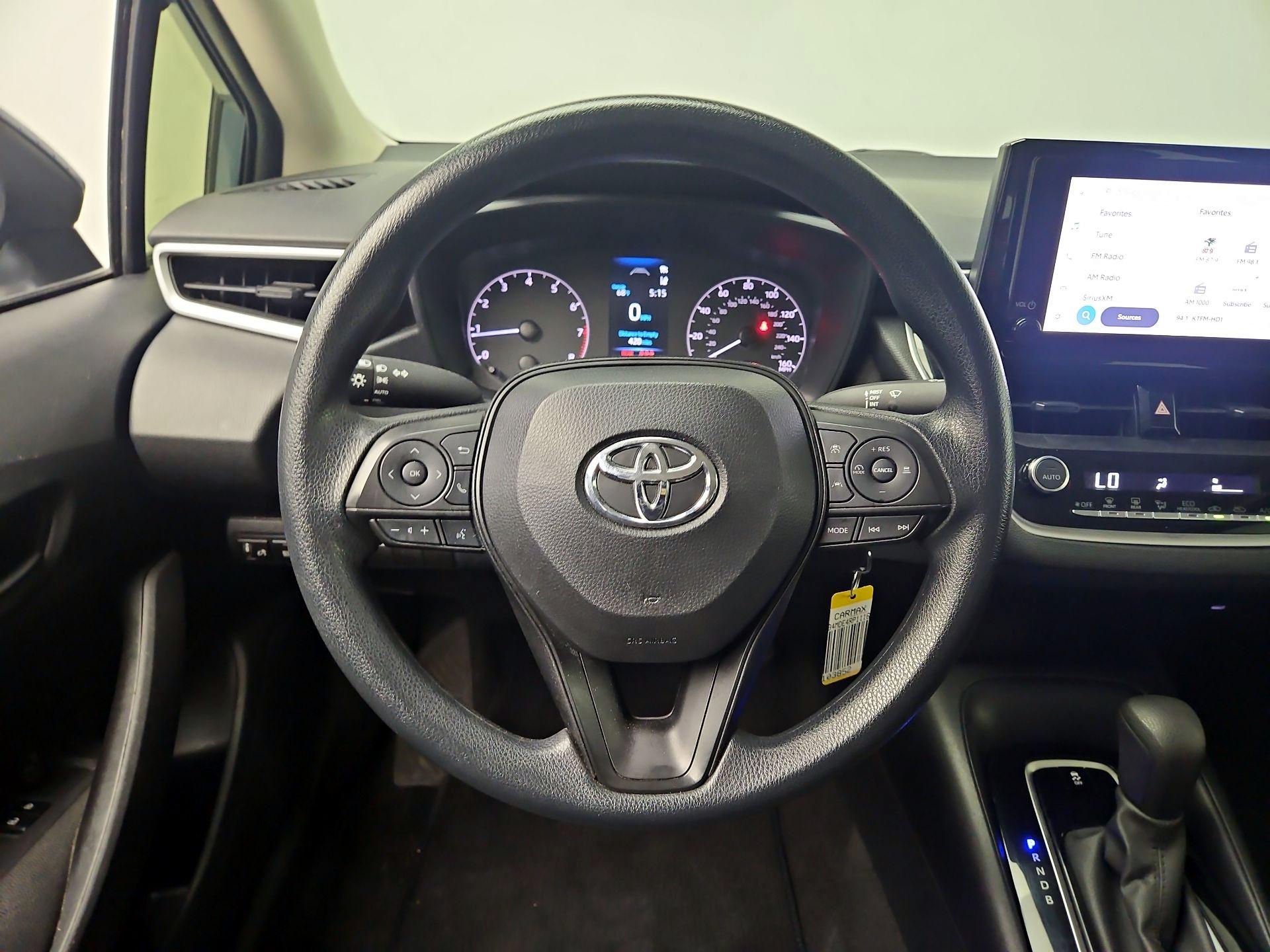 Thumbnail: 2024 Toyota Corolla - 10