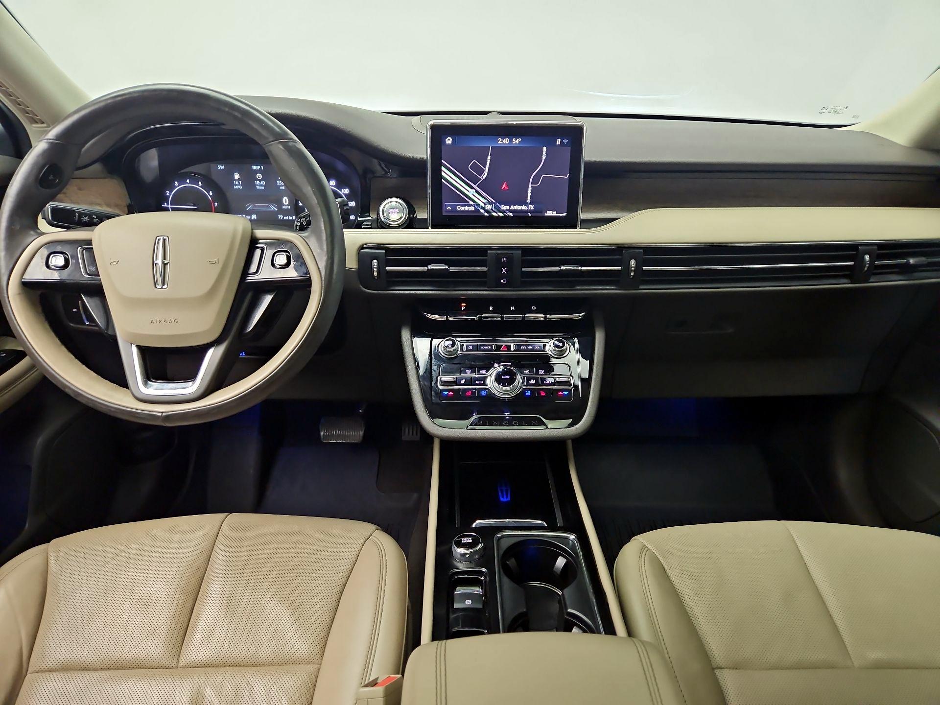 Thumbnail: 2020 Lincoln Corsair - 9