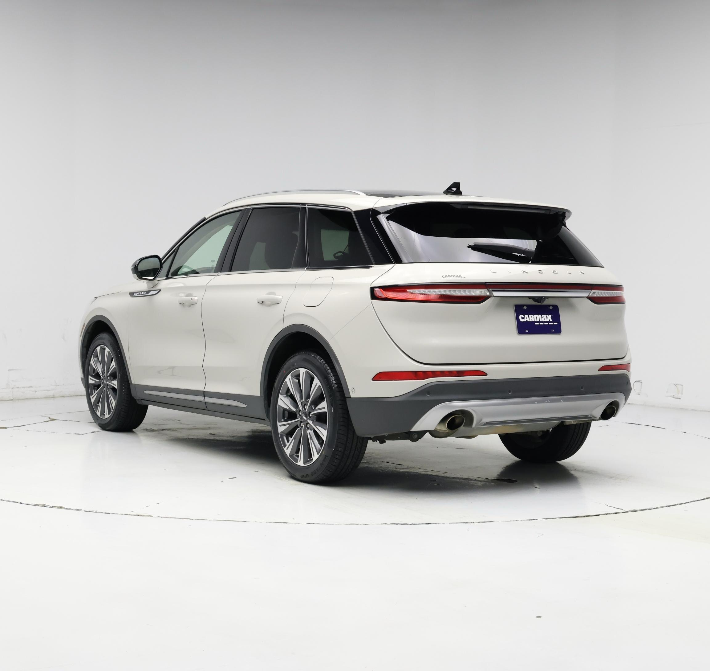 Thumbnail: 2020 Lincoln Corsair - 2