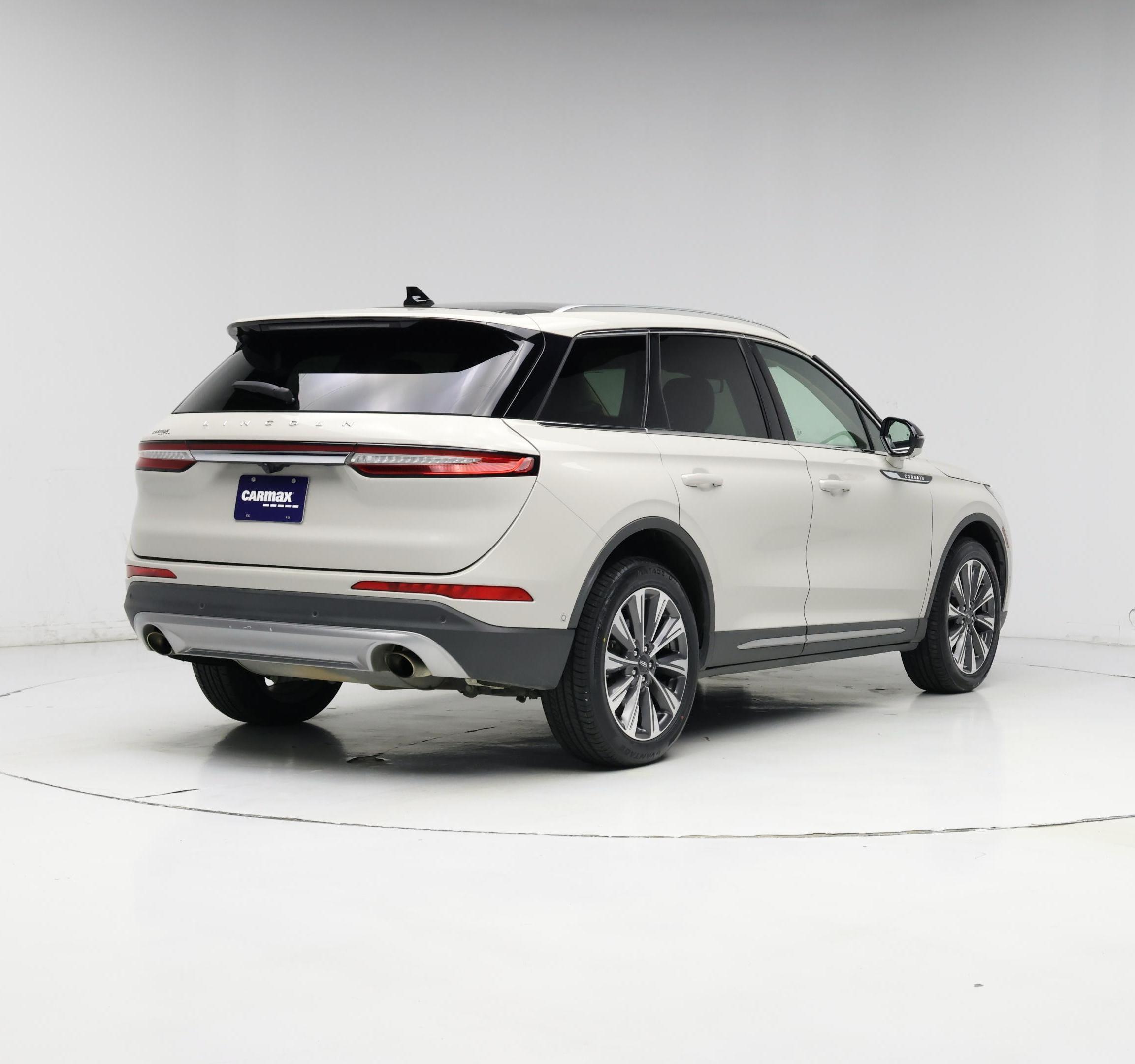 Thumbnail: 2020 Lincoln Corsair - 8