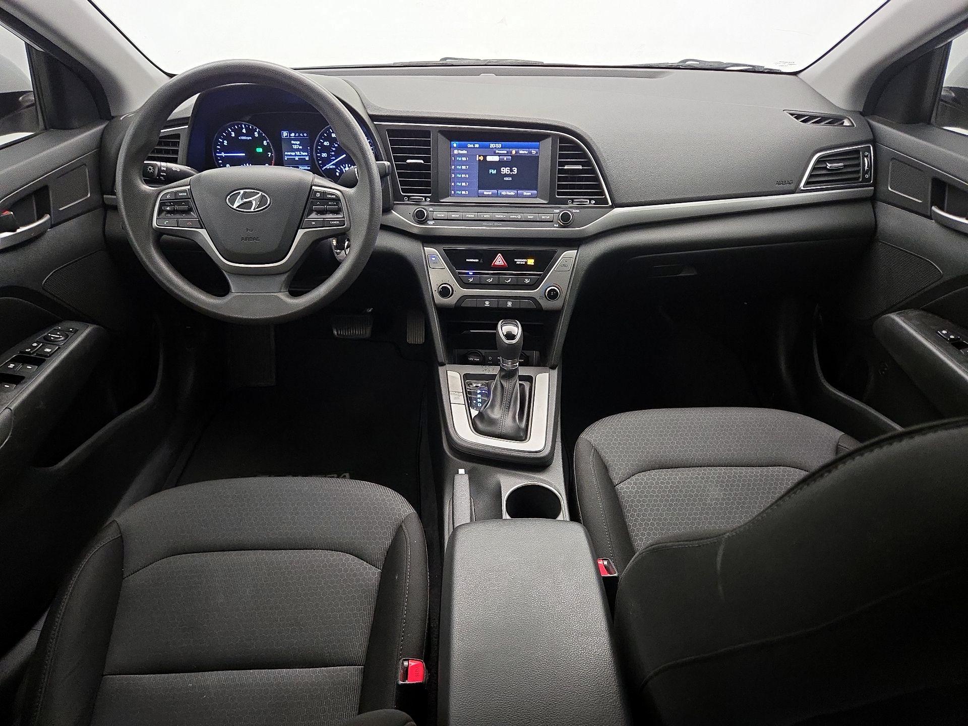 Thumbnail: 2018 Hyundai Elantra - 9