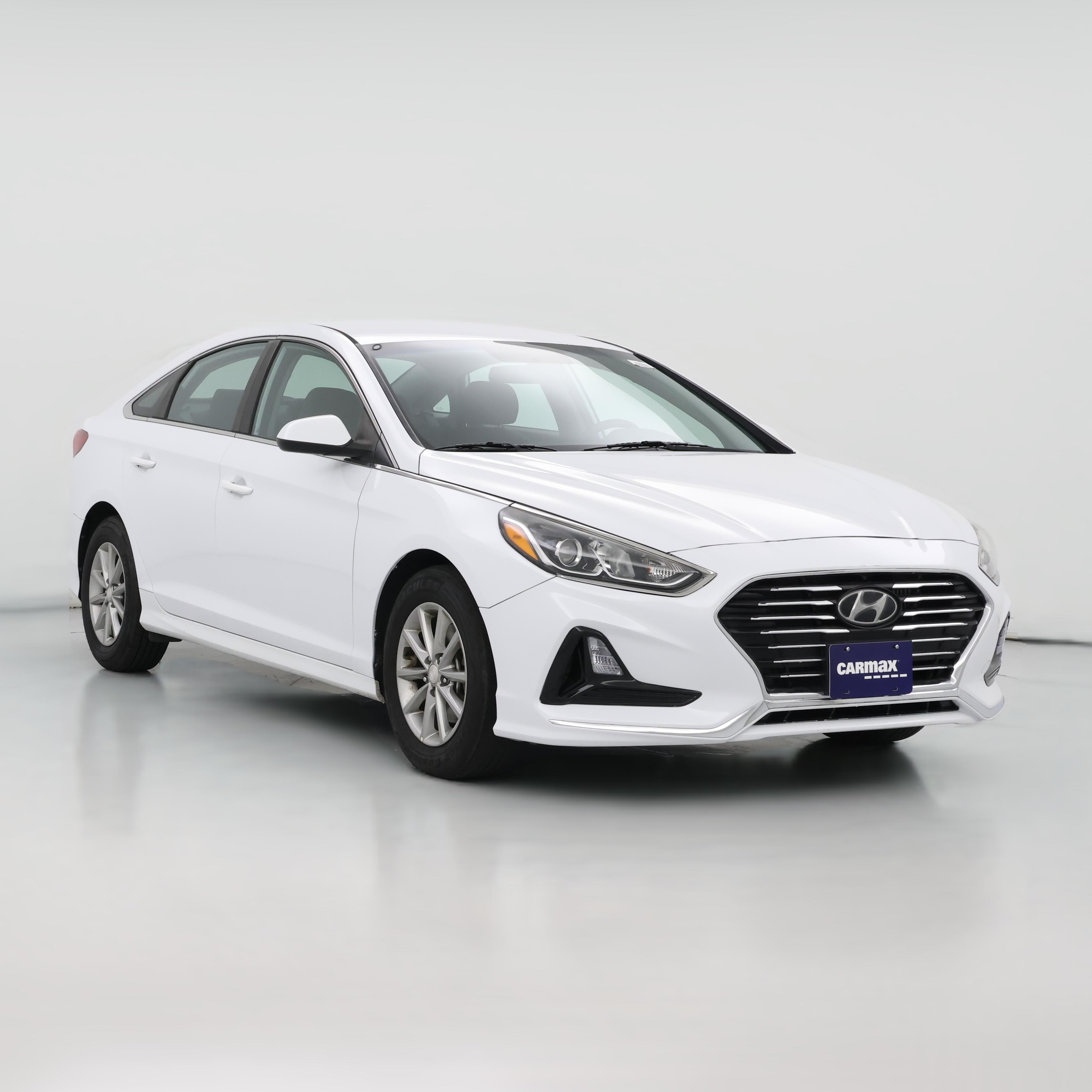 Thumbnail: 2018 Hyundai Sonata - 1