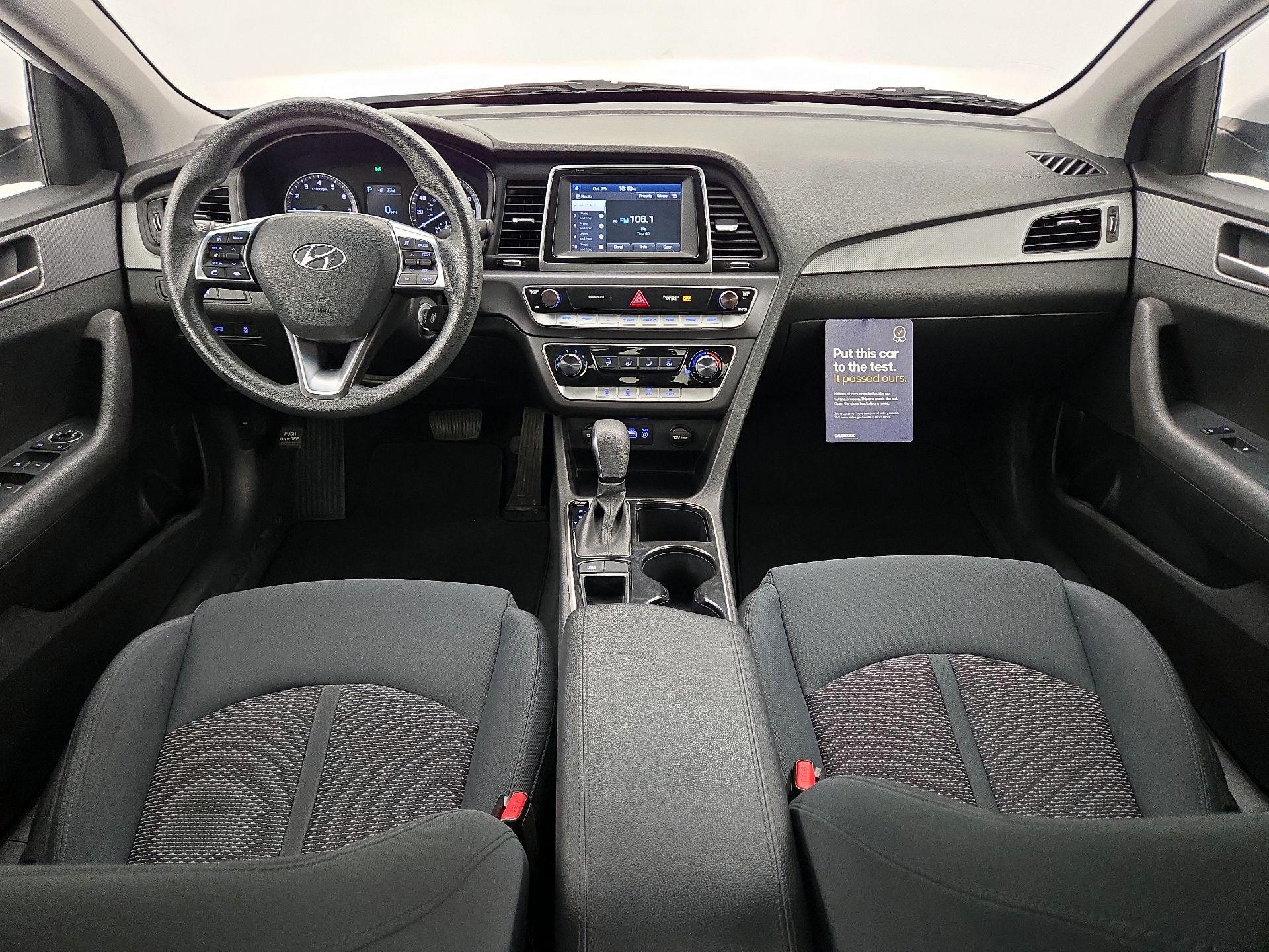 Thumbnail: 2018 Hyundai Sonata - 9