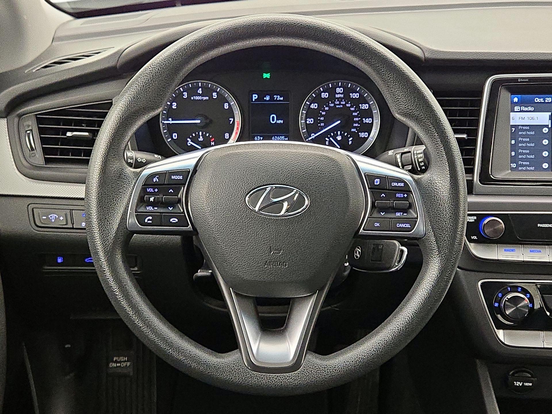 Thumbnail: 2018 Hyundai Sonata - 10