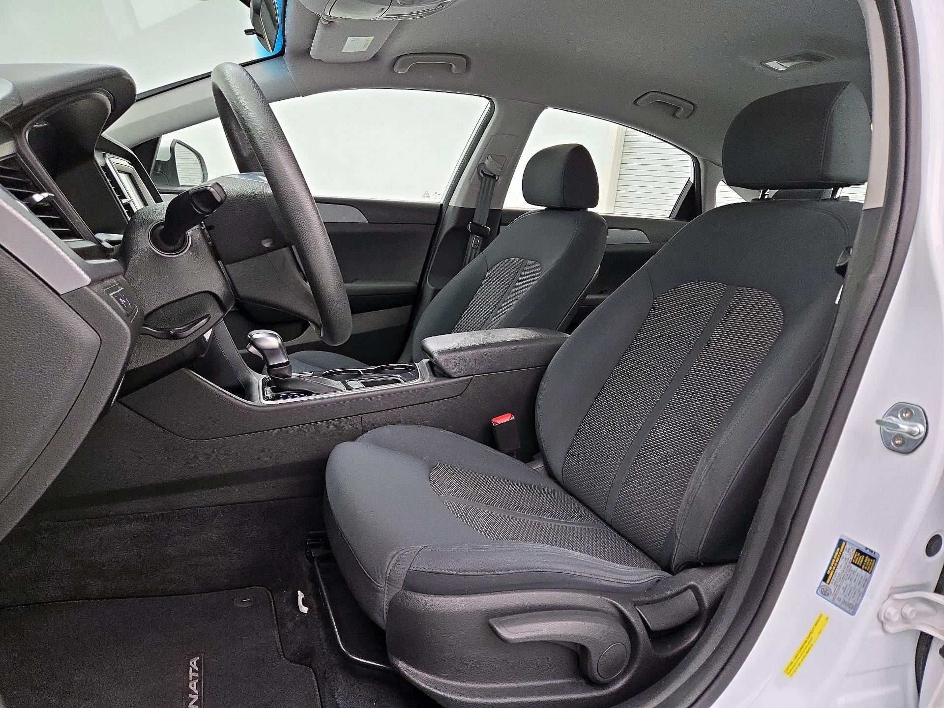 Thumbnail: 2018 Hyundai Sonata - 11