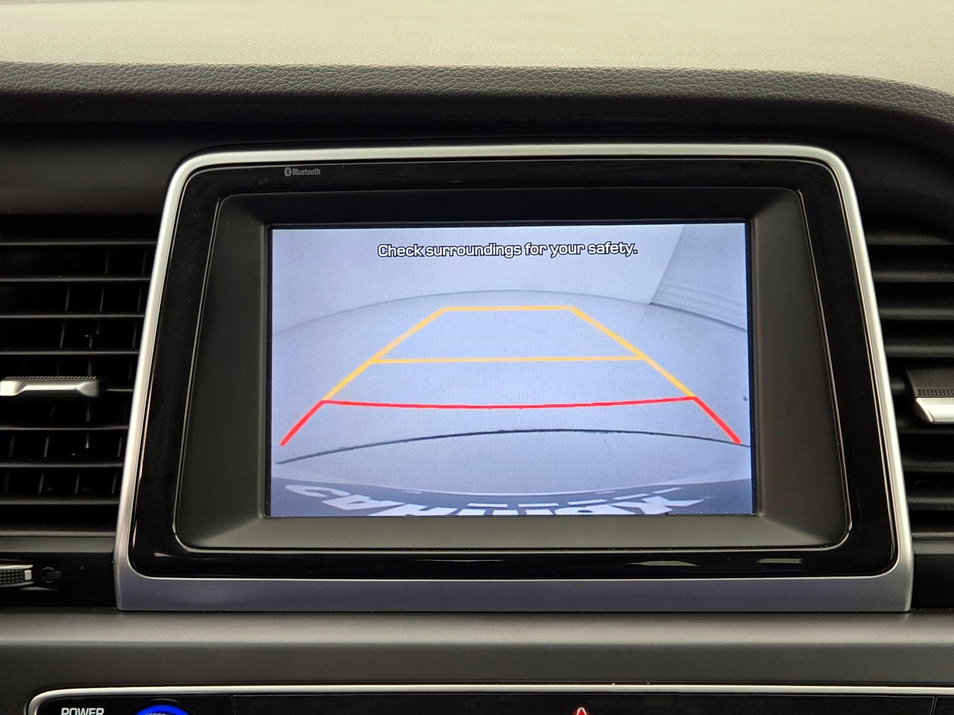 Thumbnail: 2018 Hyundai Sonata - 14