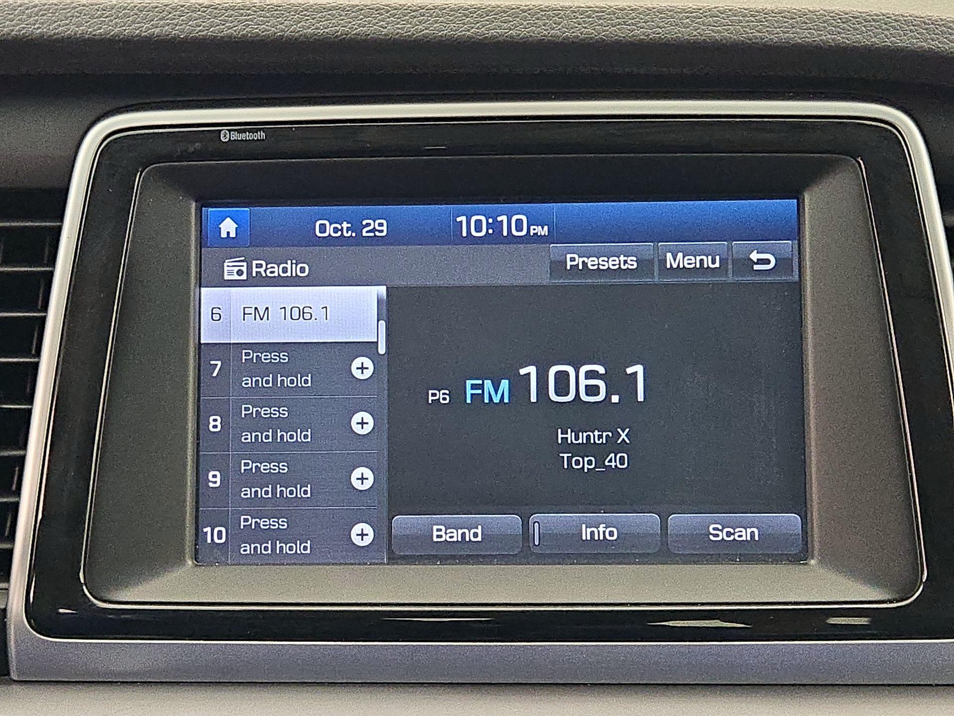 Thumbnail: 2018 Hyundai Sonata - 15