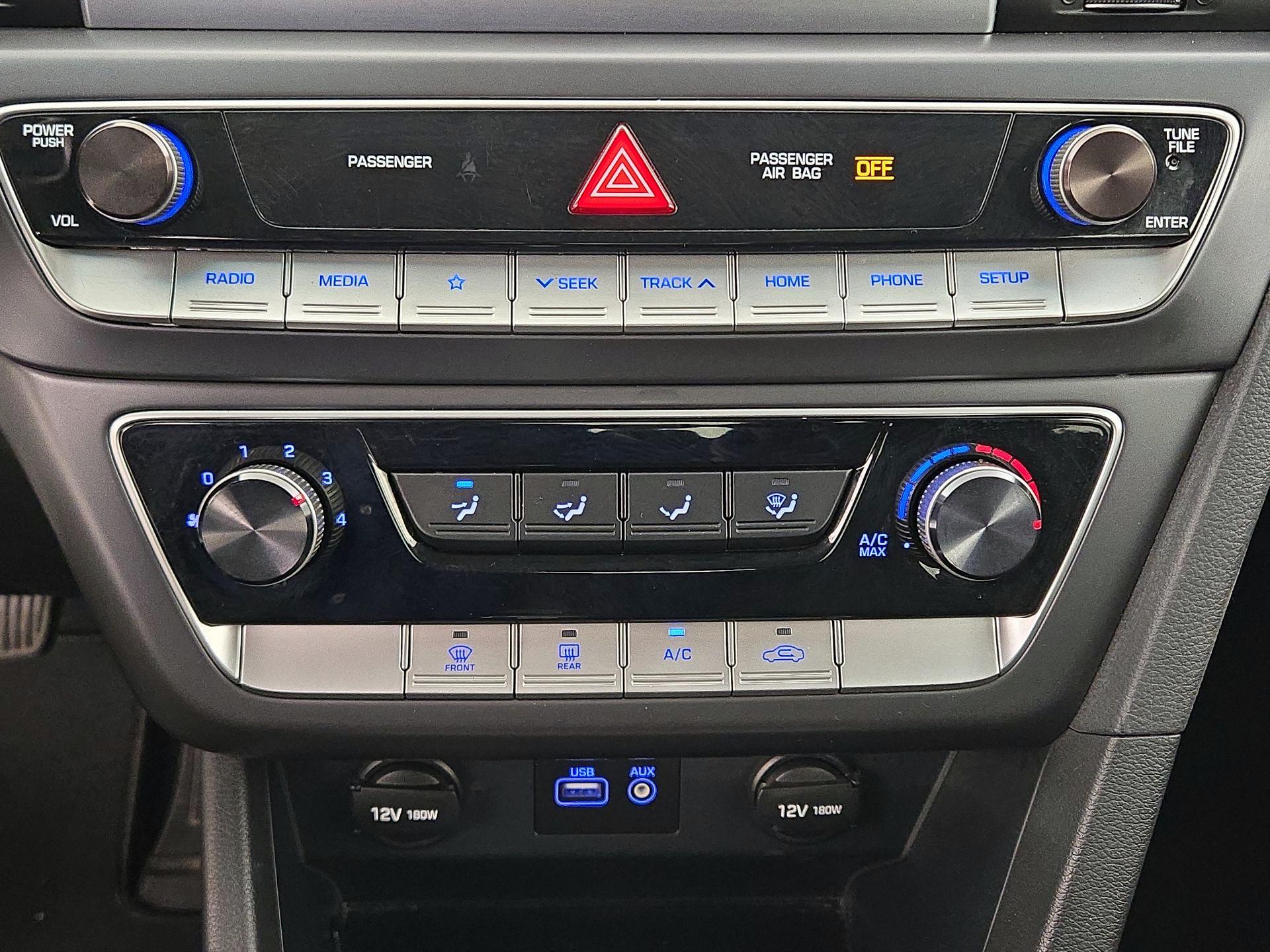 Thumbnail: 2018 Hyundai Sonata - 16