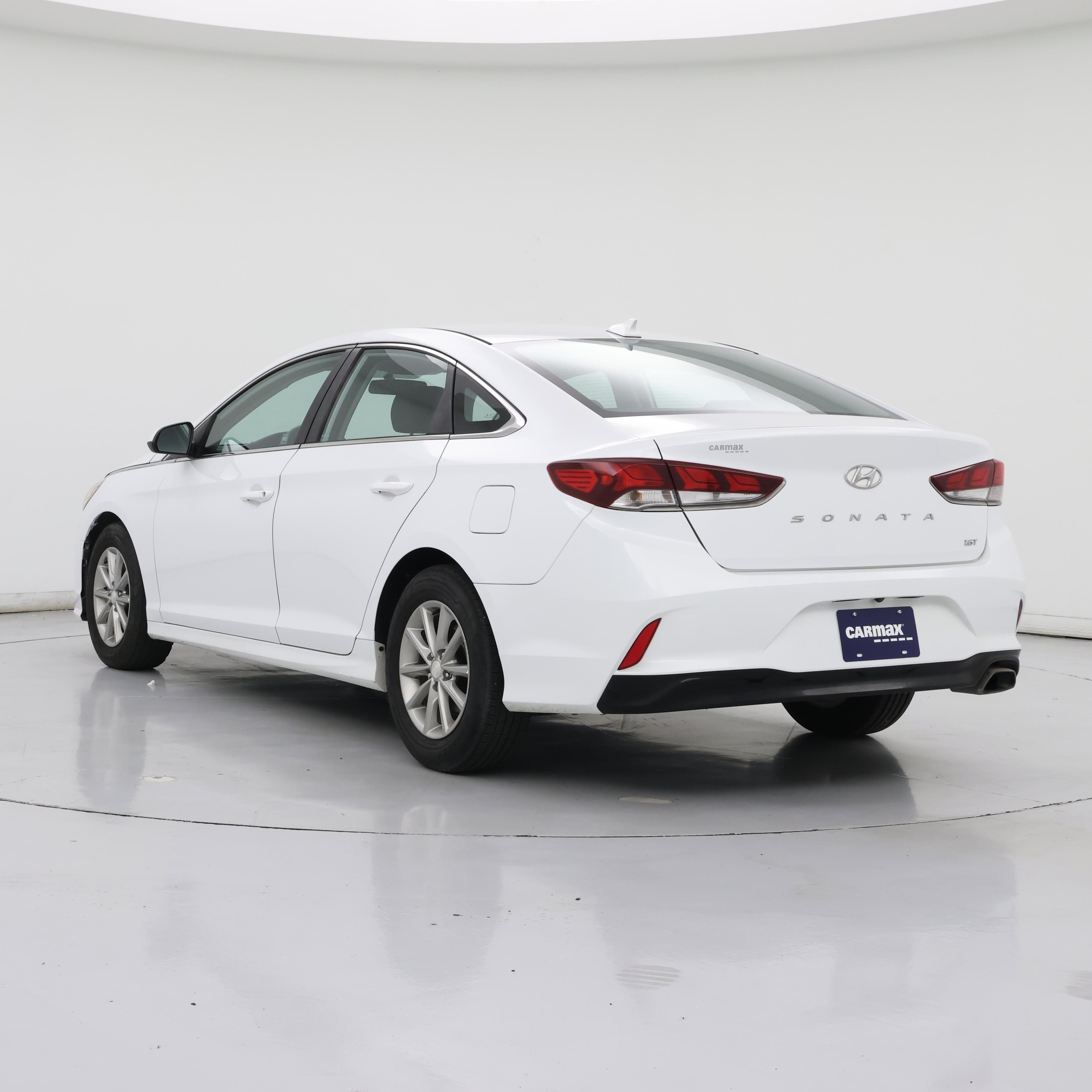 Thumbnail: 2018 Hyundai Sonata - 2