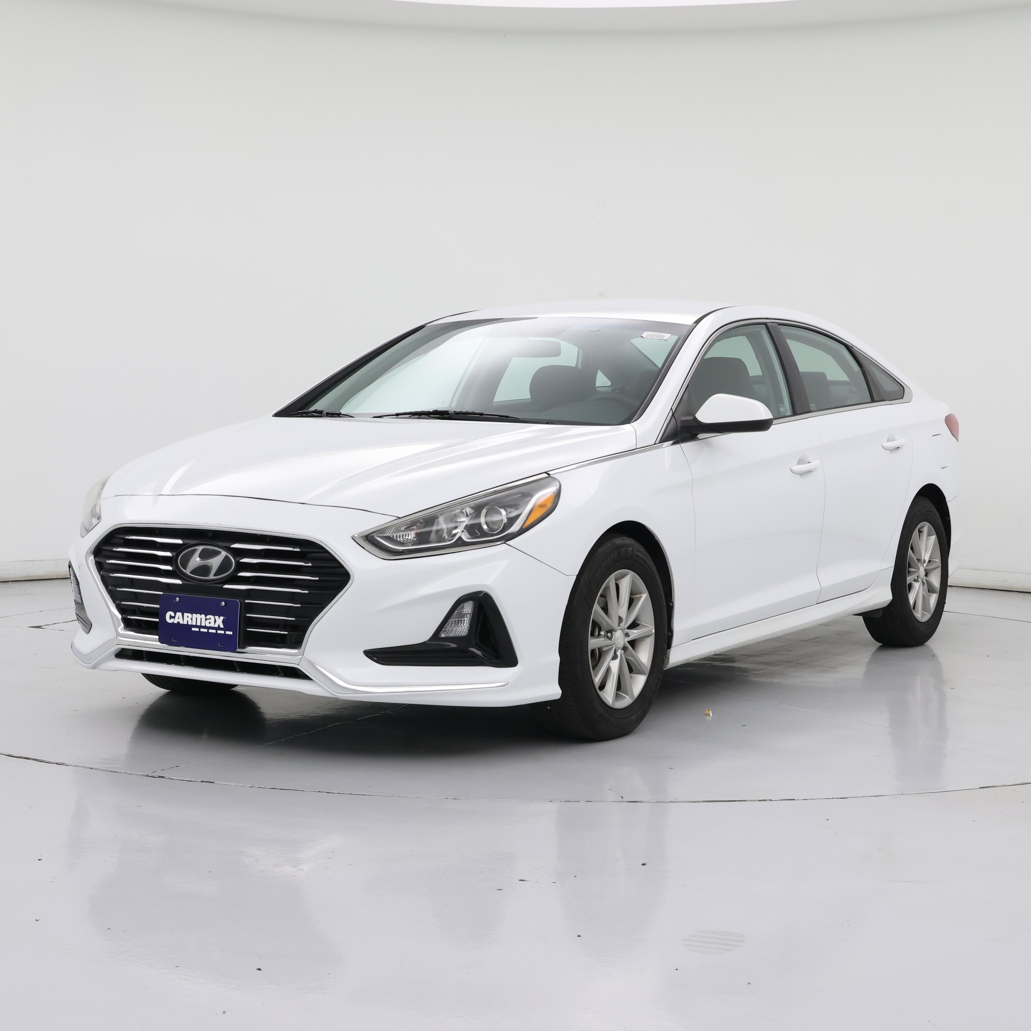 Thumbnail: 2018 Hyundai Sonata - 4
