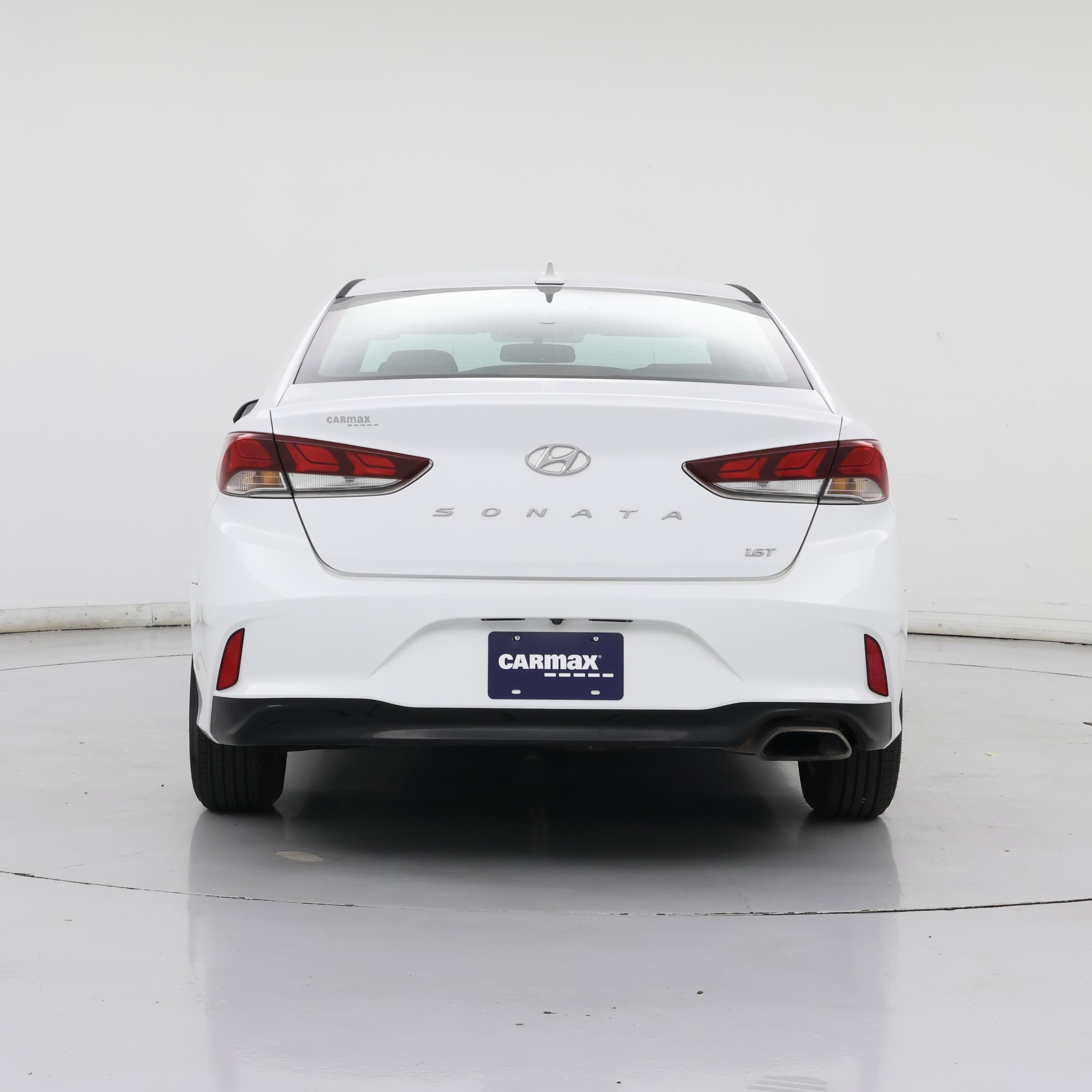 Thumbnail: 2018 Hyundai Sonata - 6