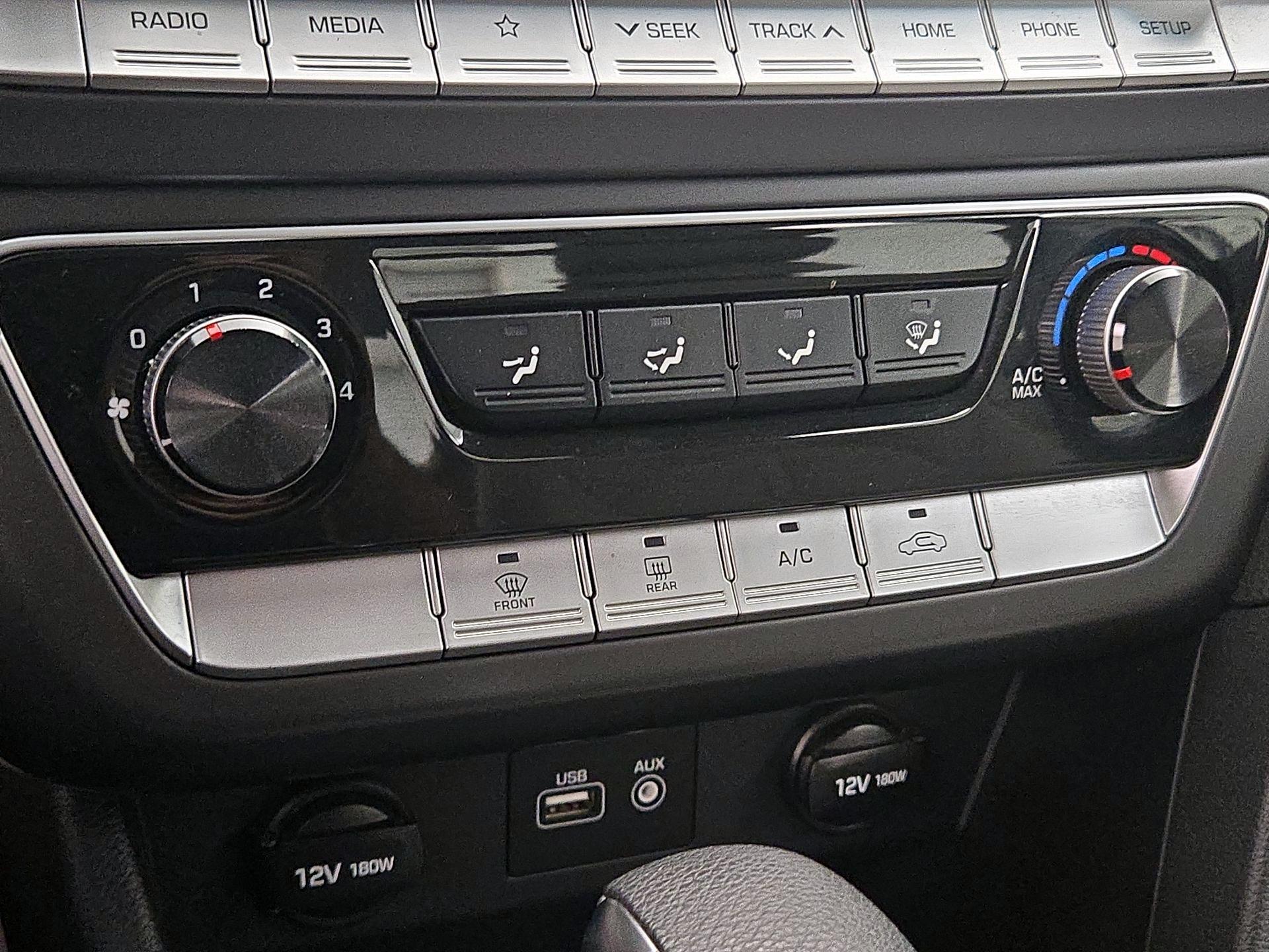 Thumbnail: 2019 Hyundai Sonata - 16