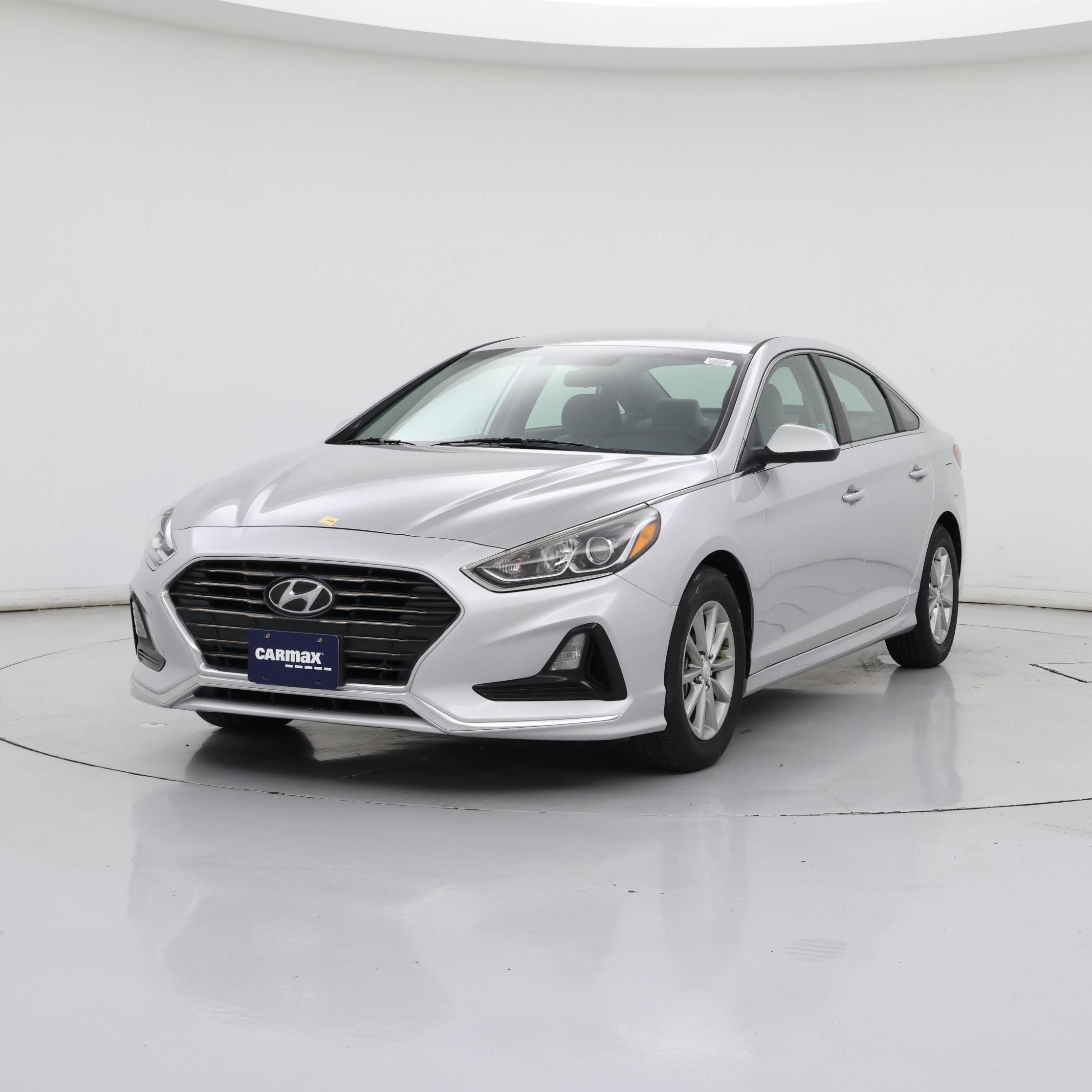 Thumbnail: 2019 Hyundai Sonata - 4